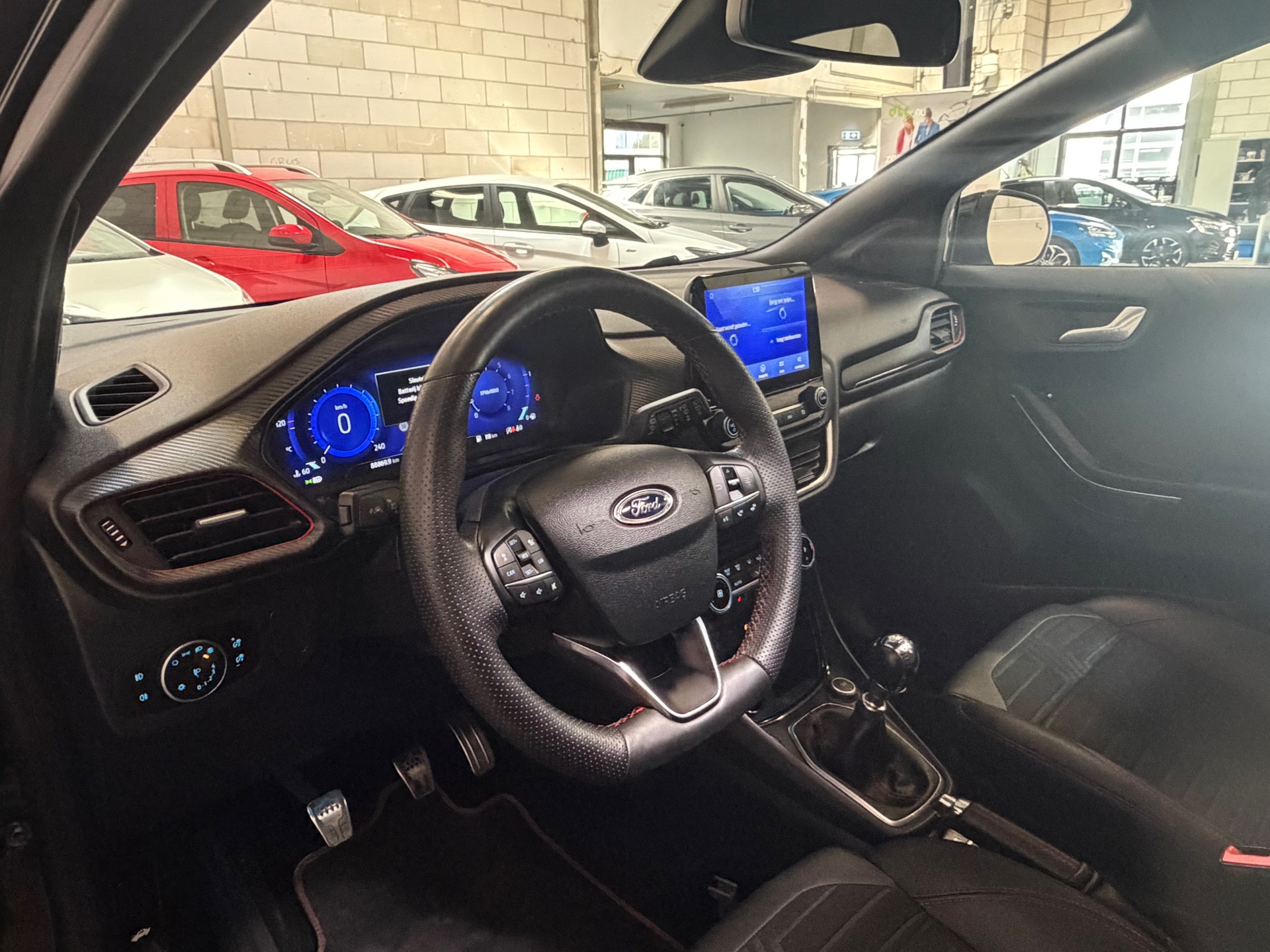 Foto van Ford Puma