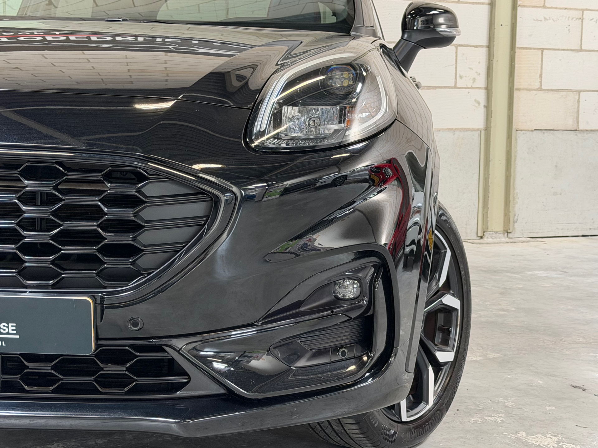 Foto van Ford Puma