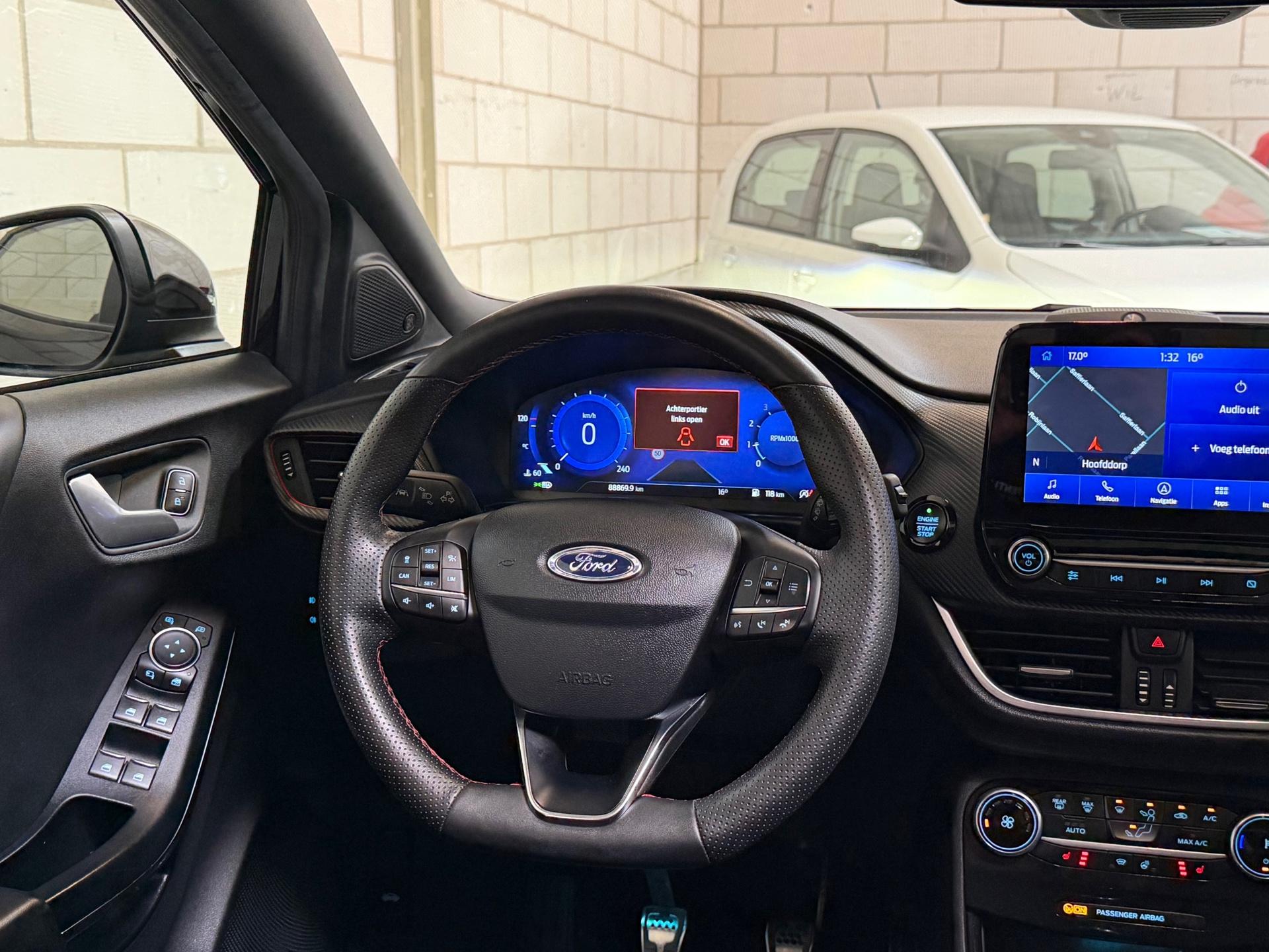 Foto van Ford Puma