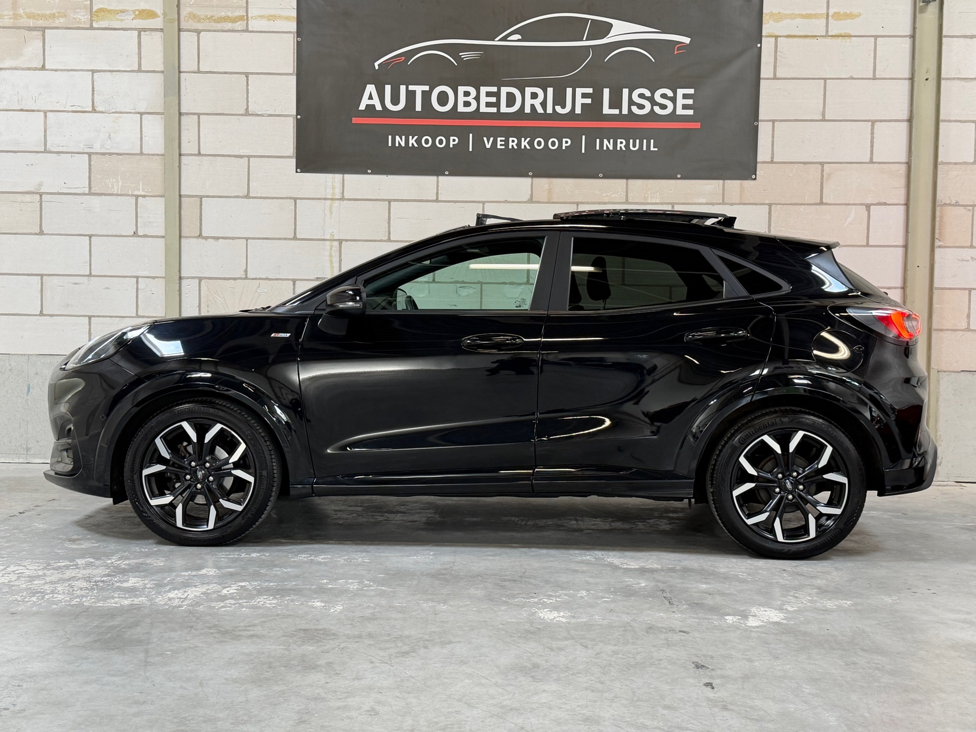 Foto van Ford Puma