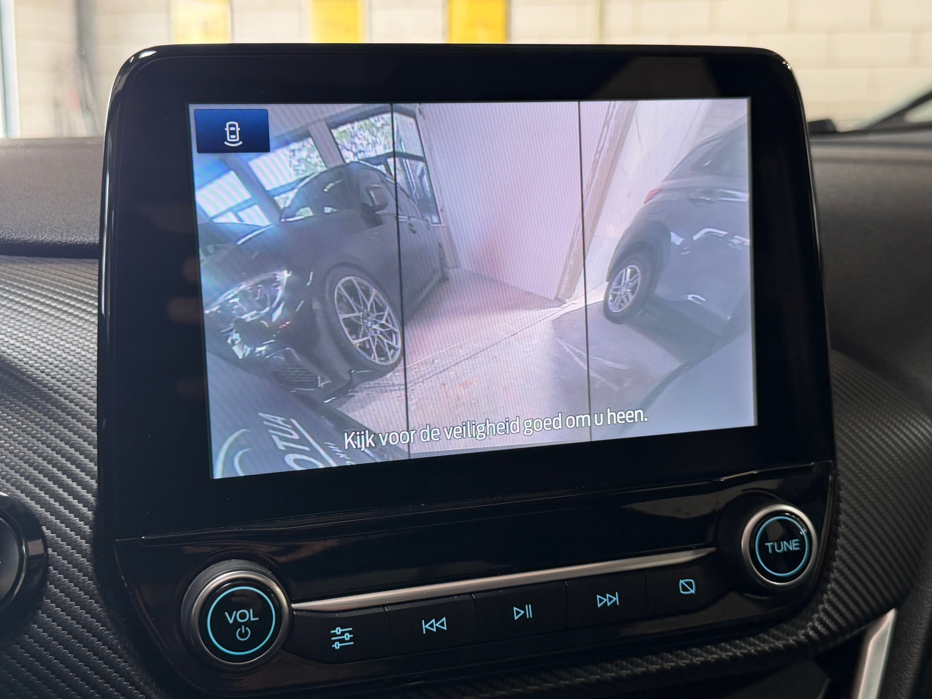Foto van Ford Puma