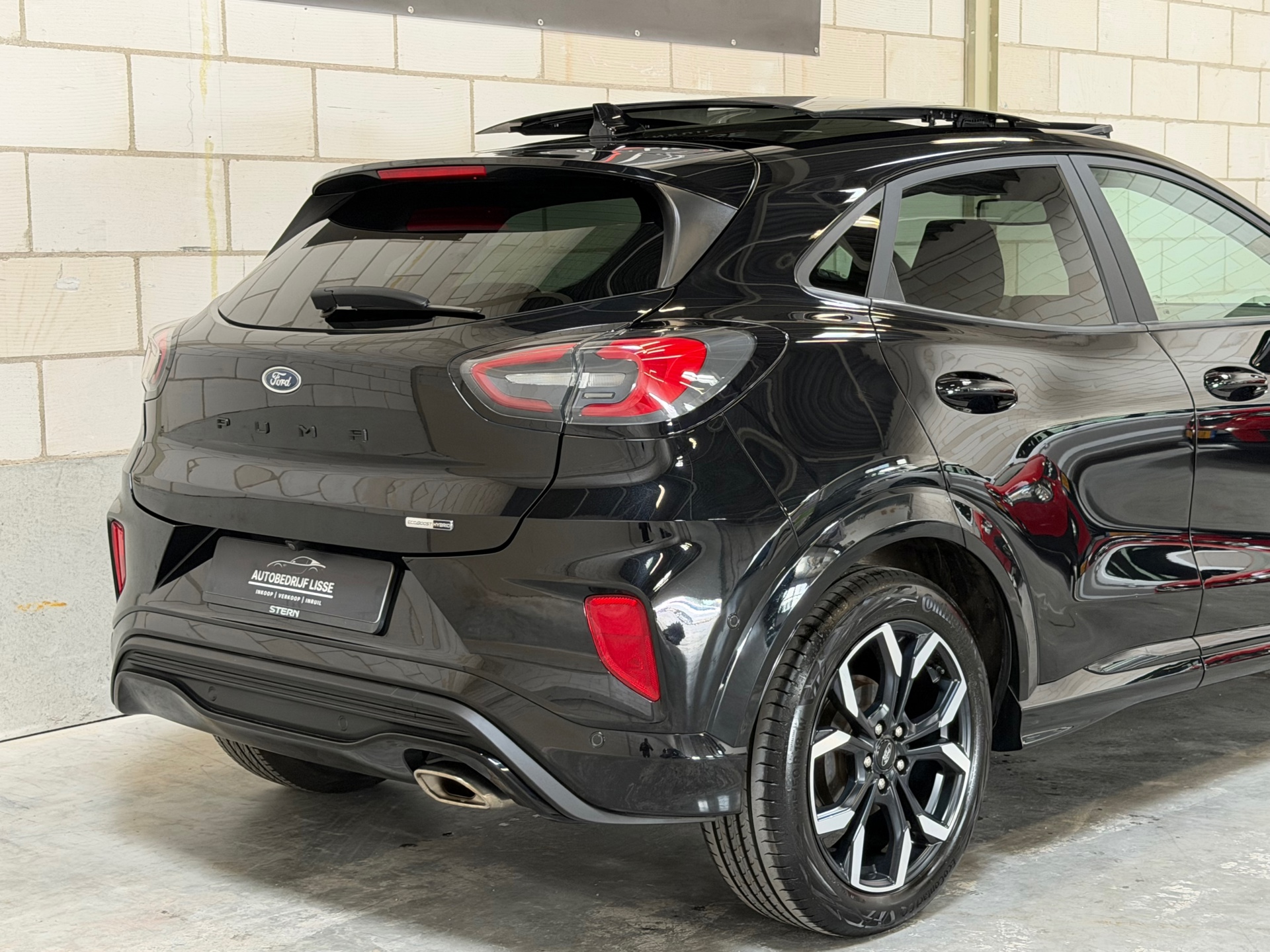 Foto van Ford Puma