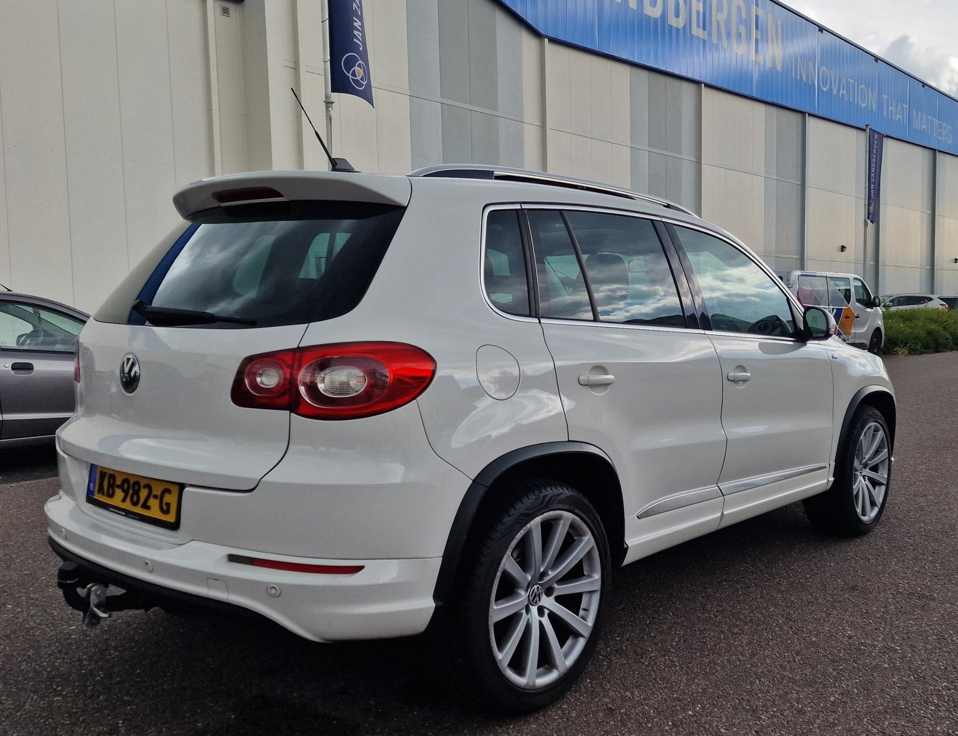 Foto van Volkswagen Tiguan