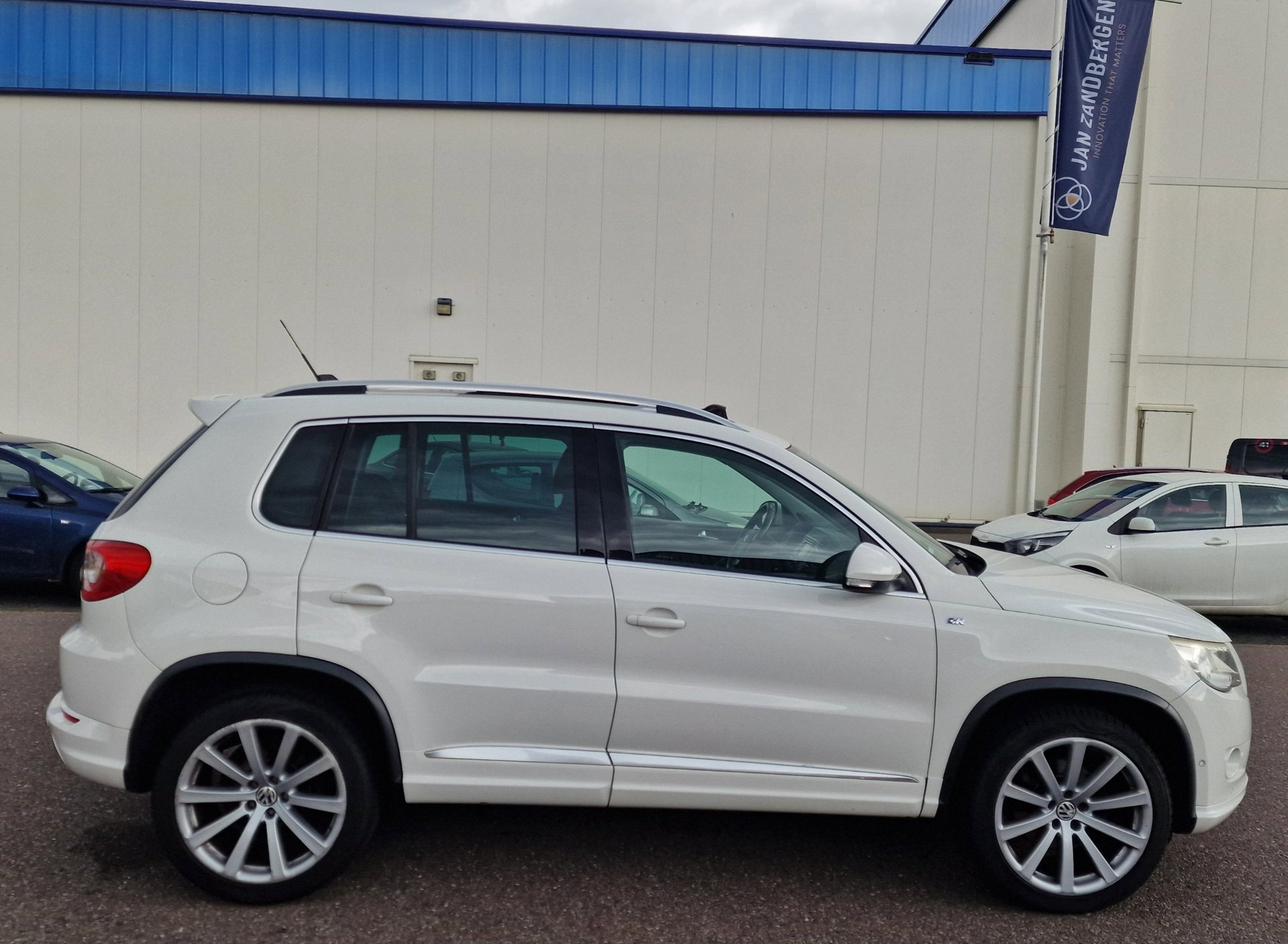 Foto van Volkswagen Tiguan