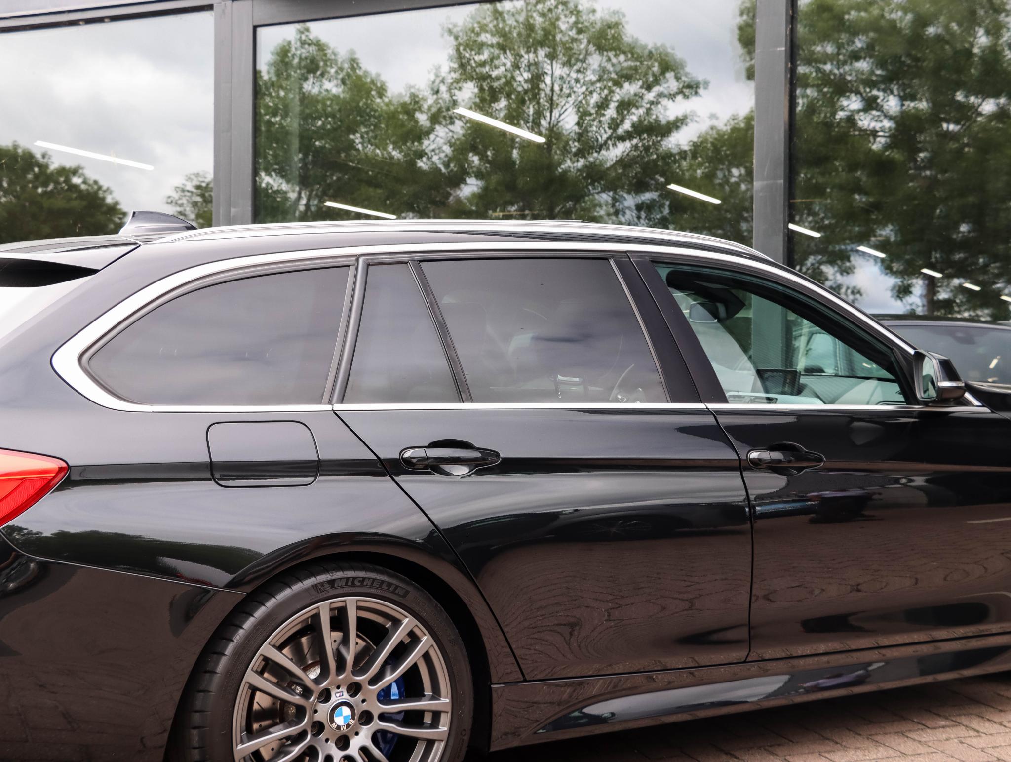 Foto van BMW 335i xDrive