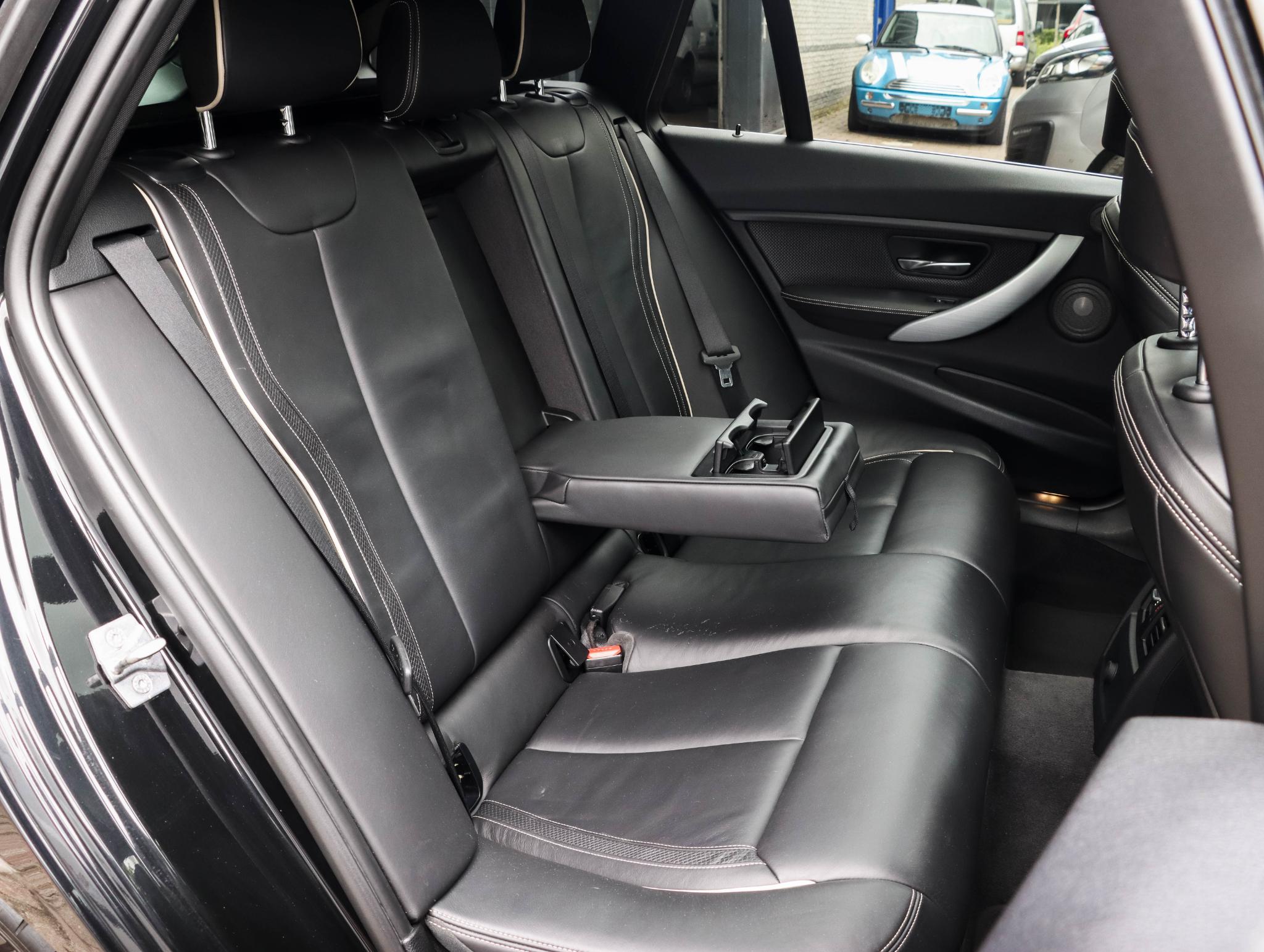 Foto van BMW 335i xDrive