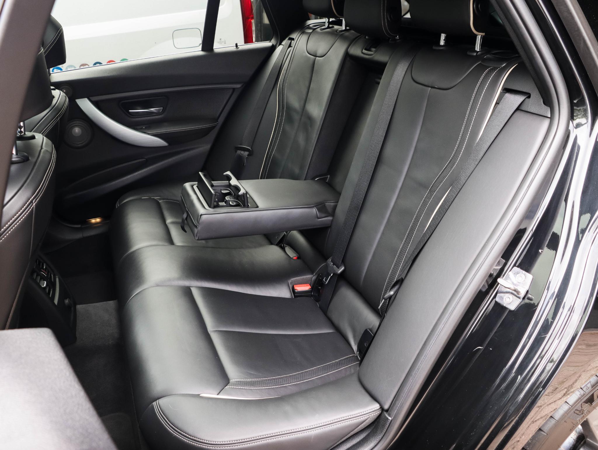Foto van BMW 335i xDrive