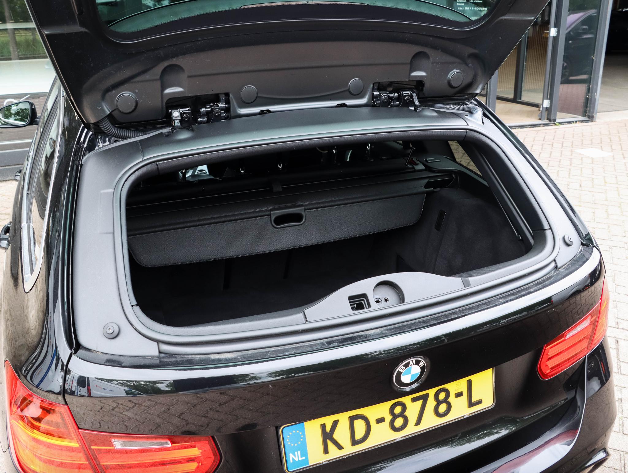 Foto van BMW 335i xDrive