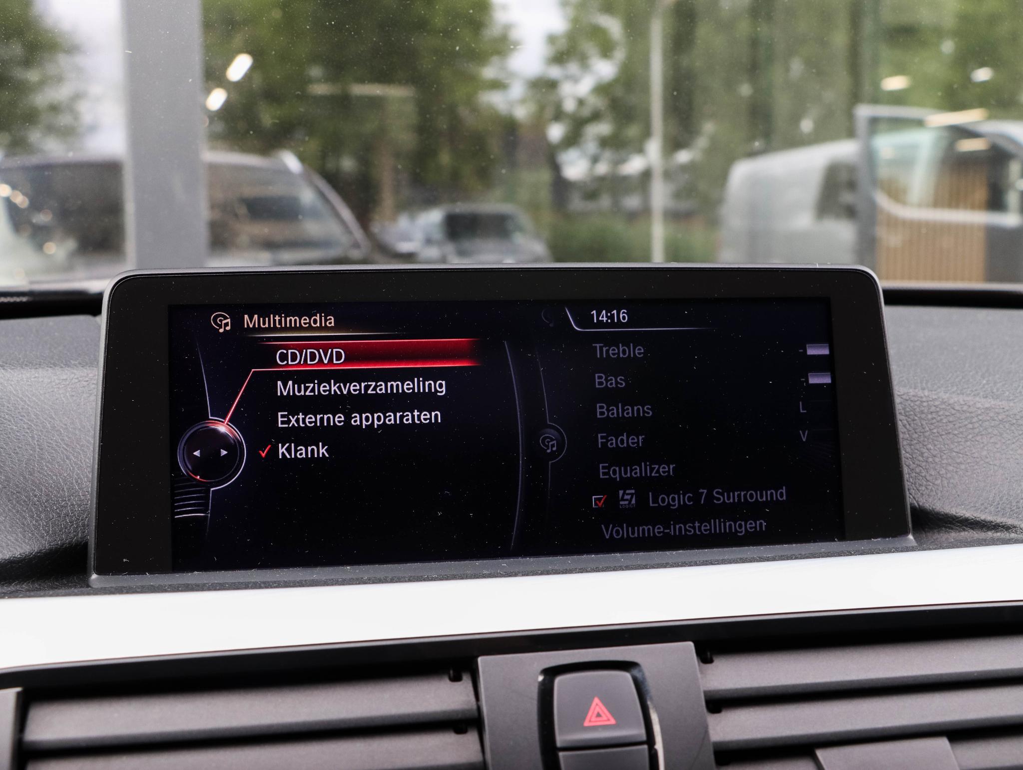 Foto van BMW 335i xDrive