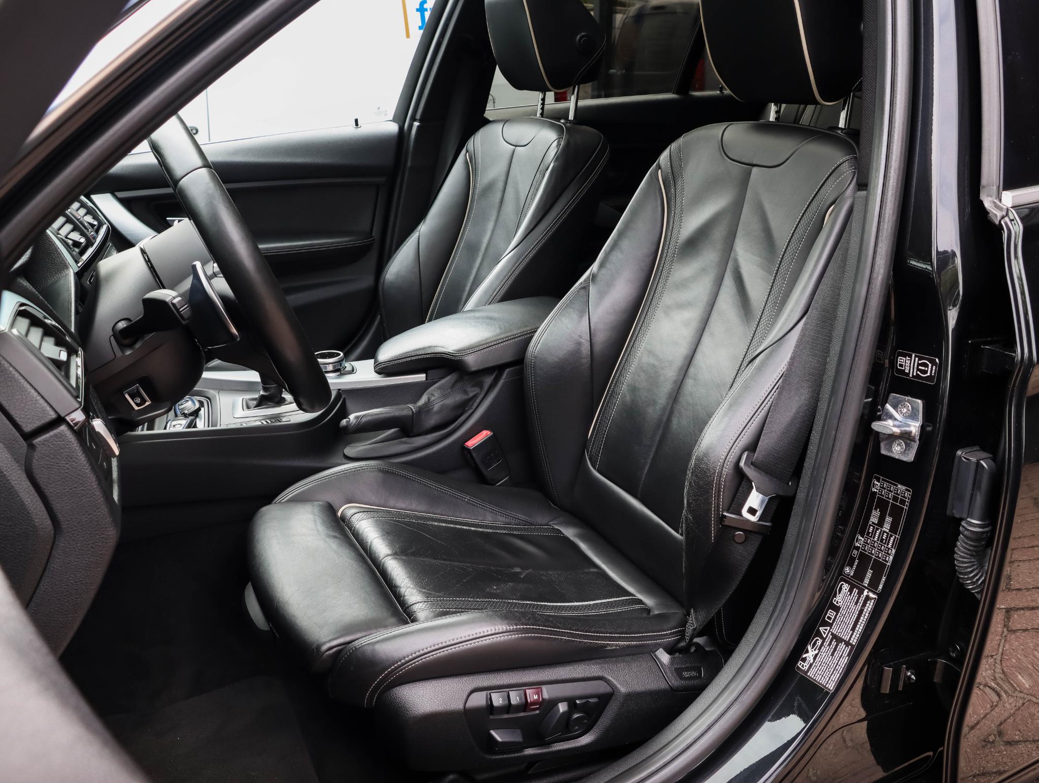 Foto van BMW 335i xDrive