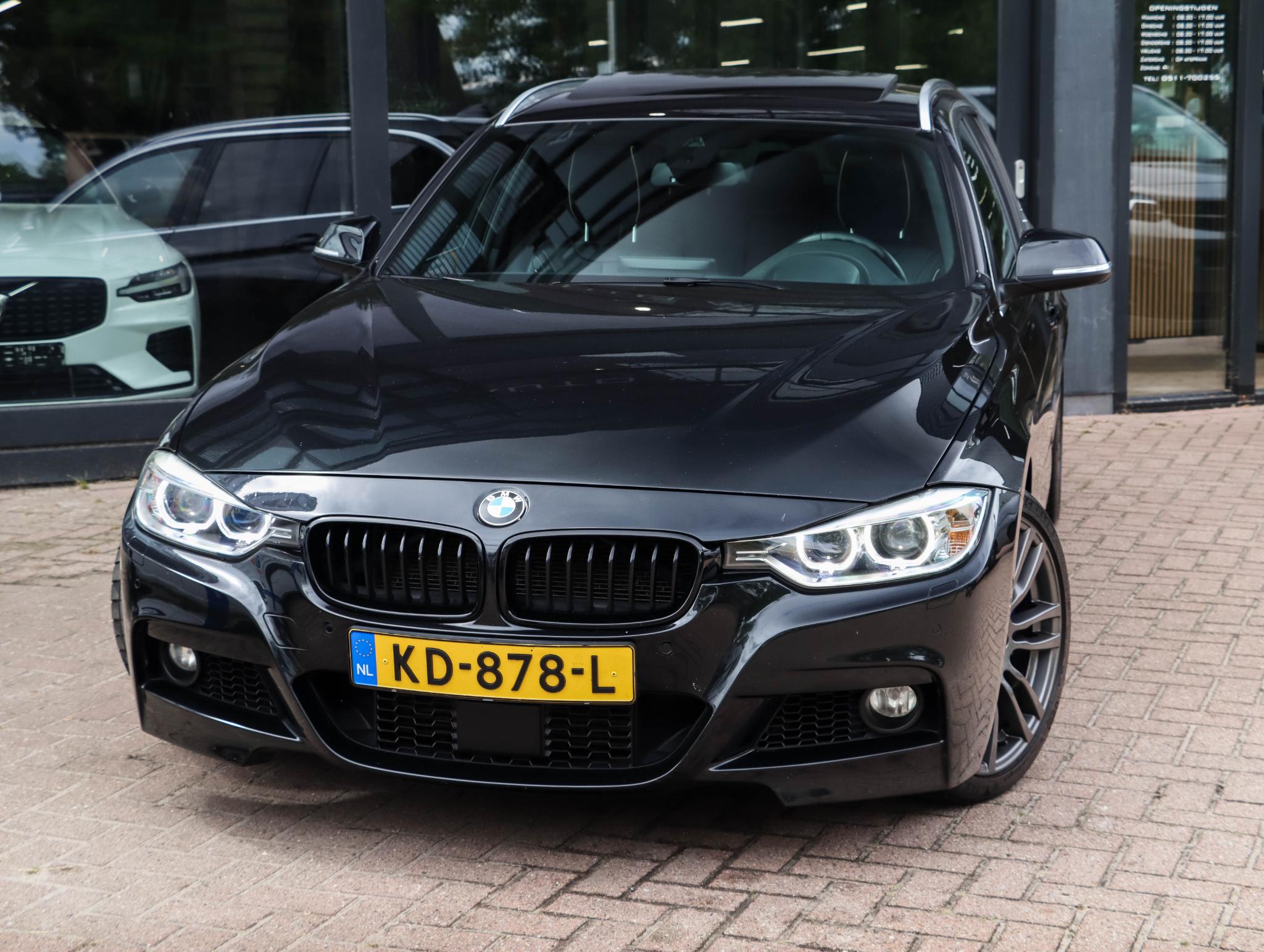 Foto van BMW 335i xDrive