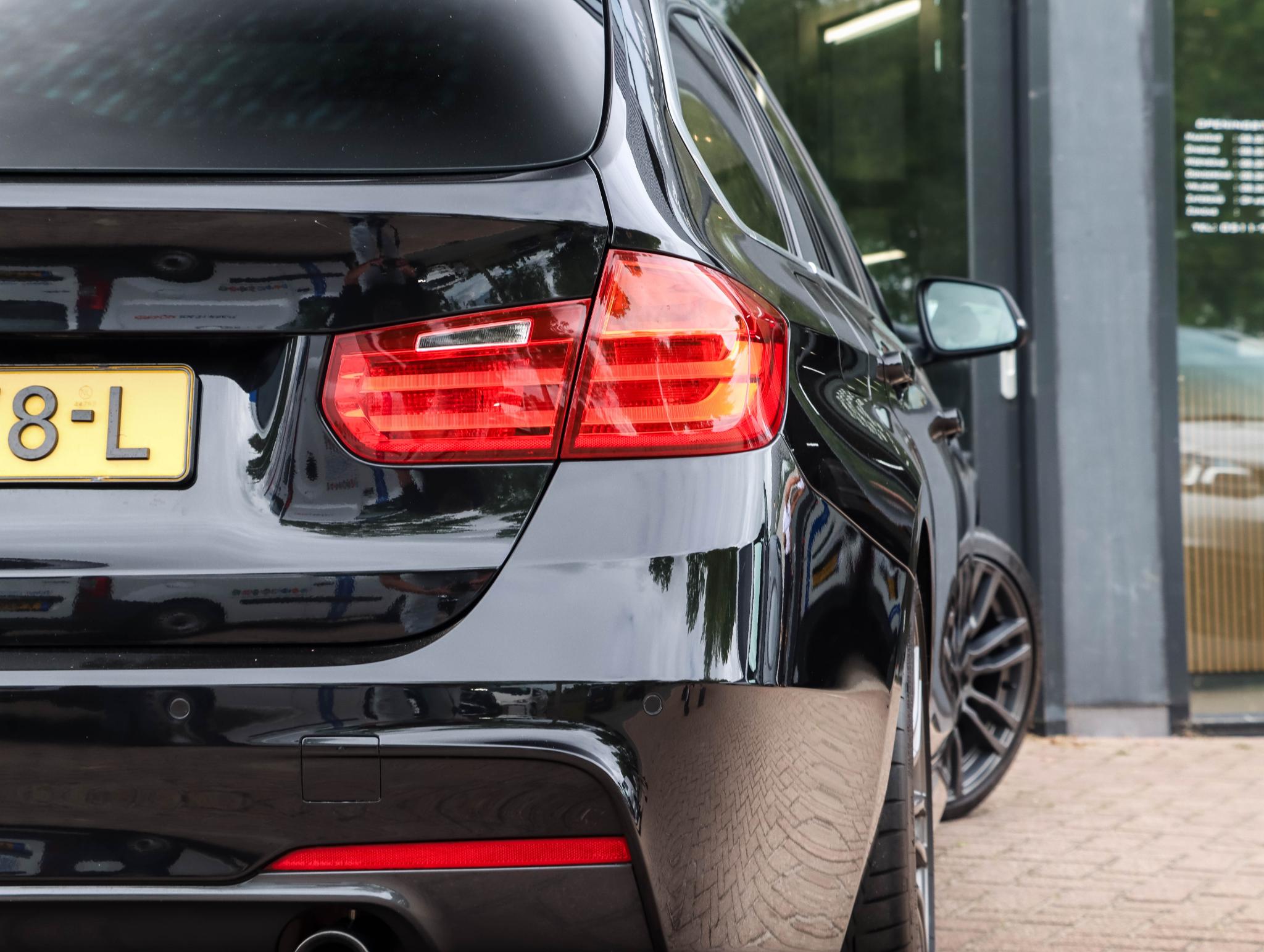 Foto van BMW 335i xDrive