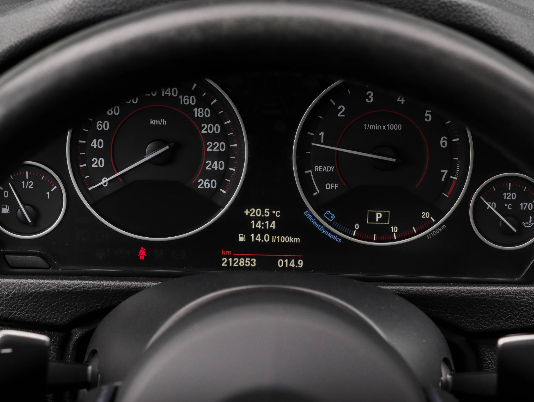 Foto van BMW 335i xDrive