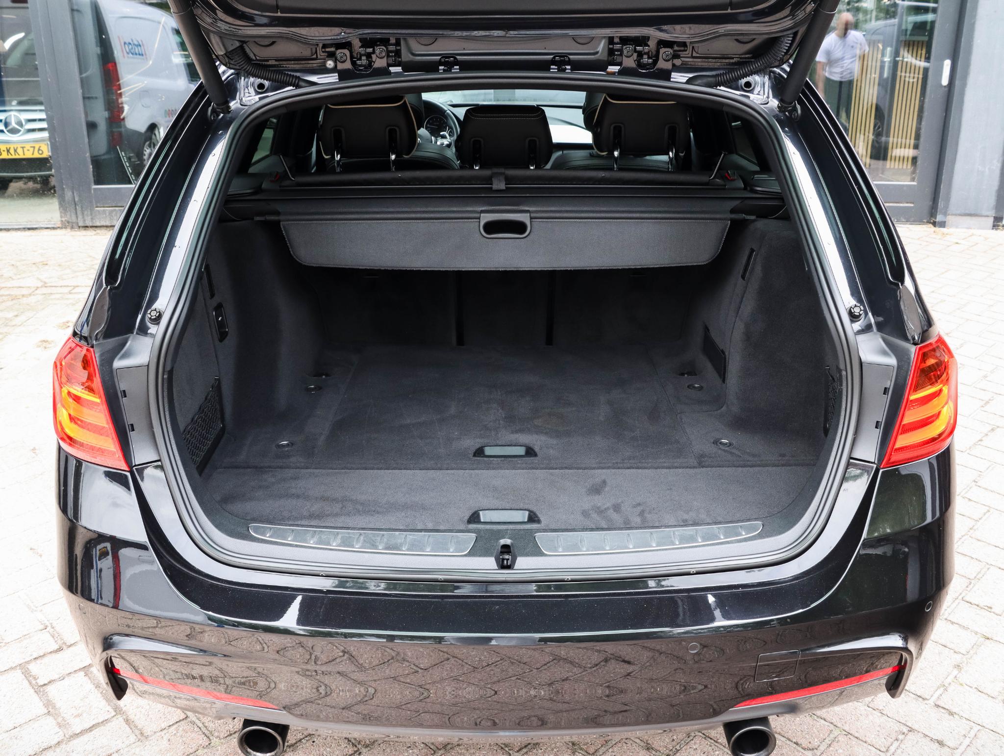 Foto van BMW 335i xDrive