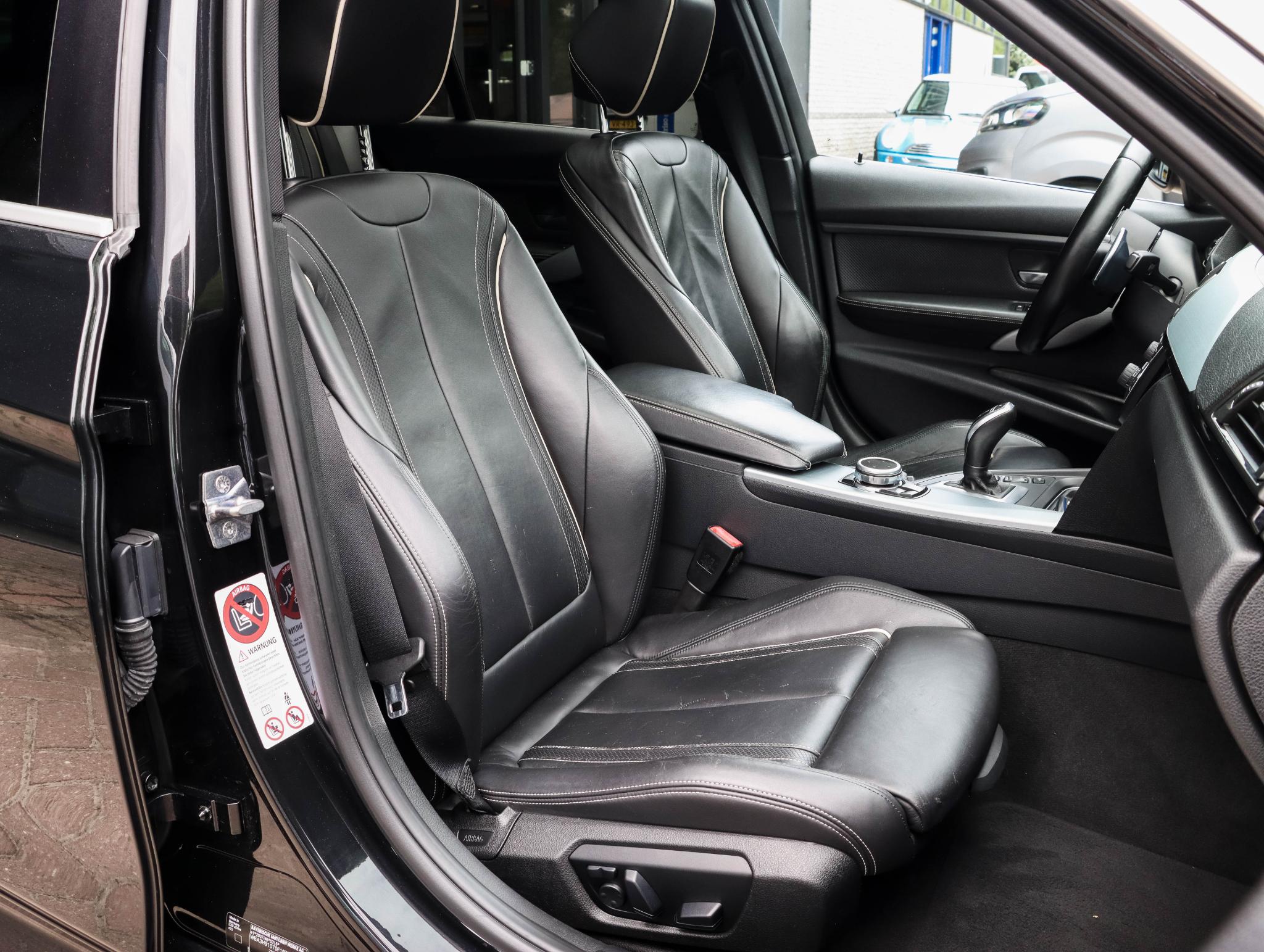 Foto van BMW 335i xDrive