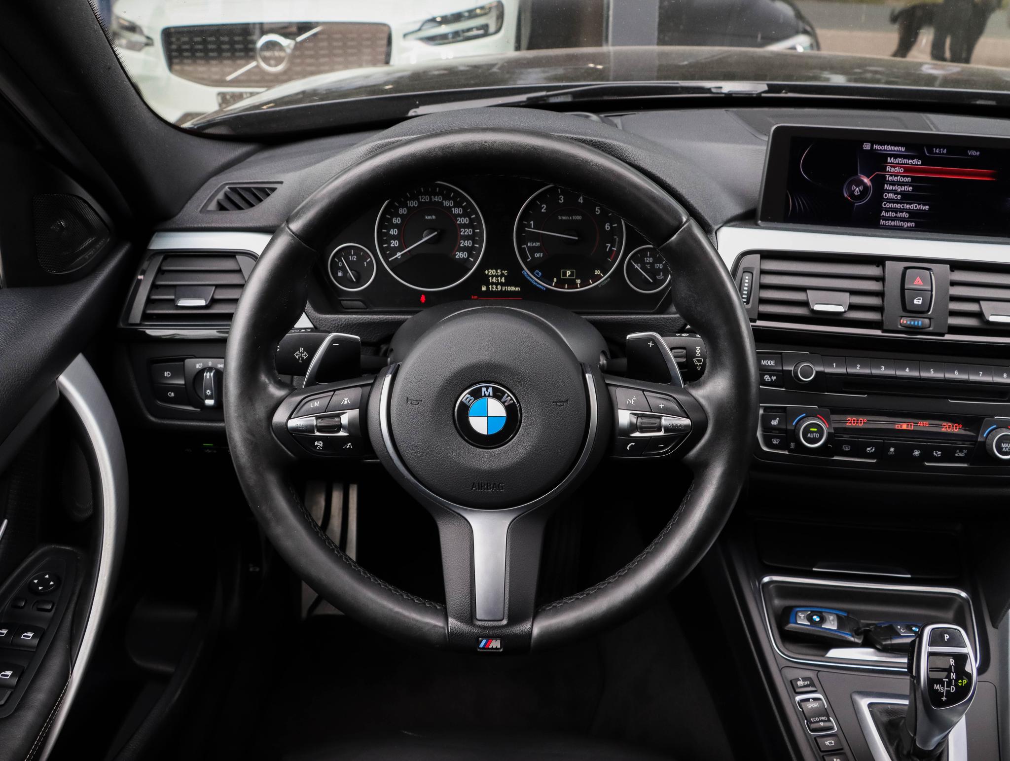 Foto van BMW 335i xDrive