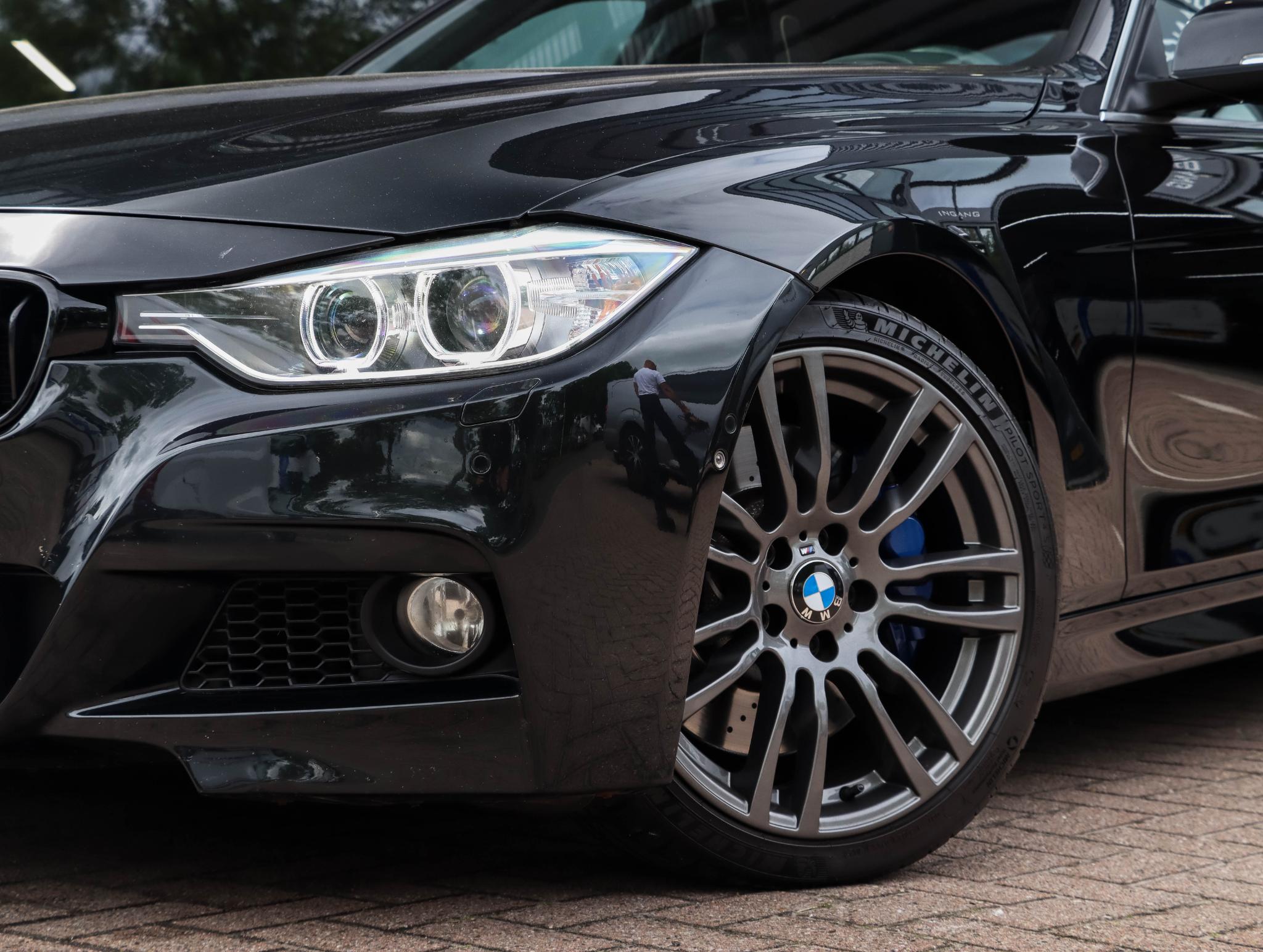 Foto van BMW 335i xDrive