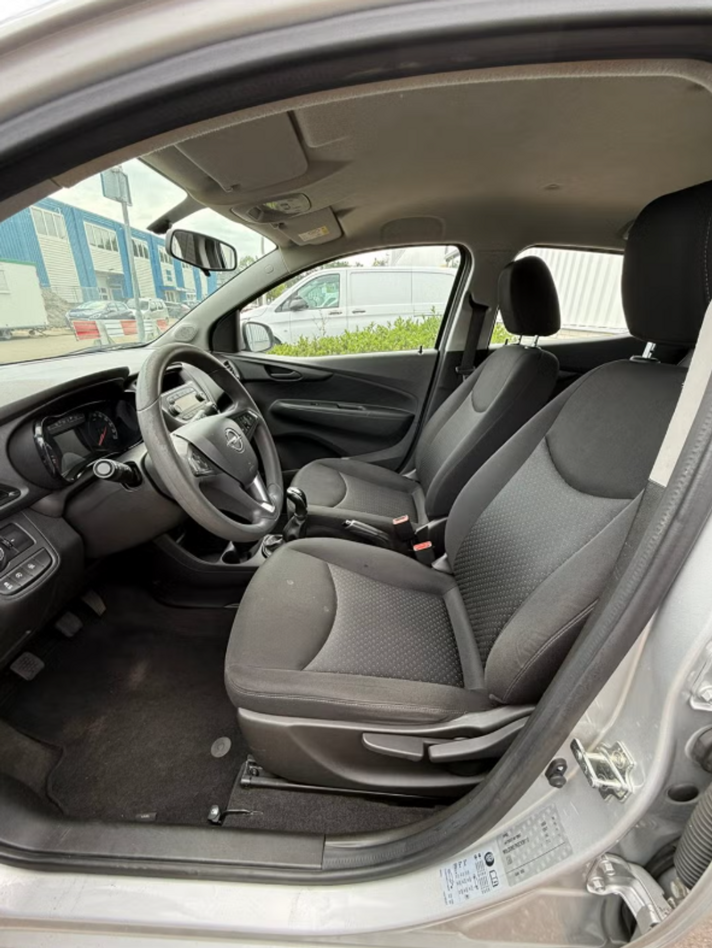Foto van Opel Karl / Viva