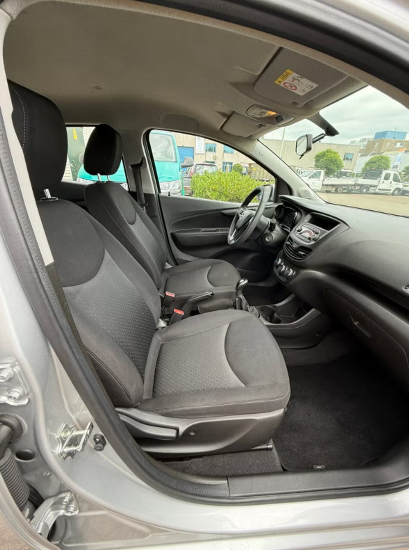 Foto van Opel Karl / Viva