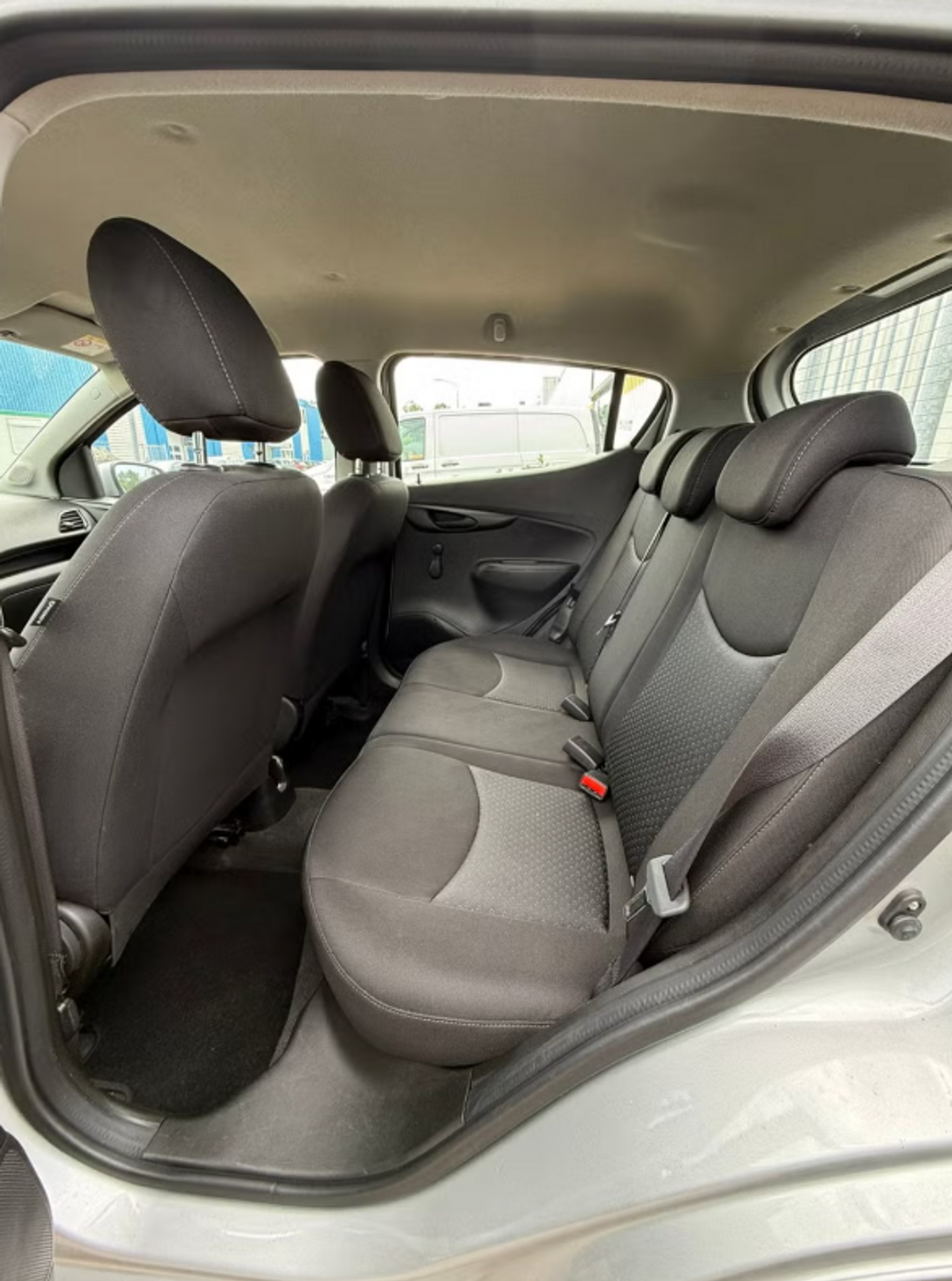 Foto van Opel Karl / Viva