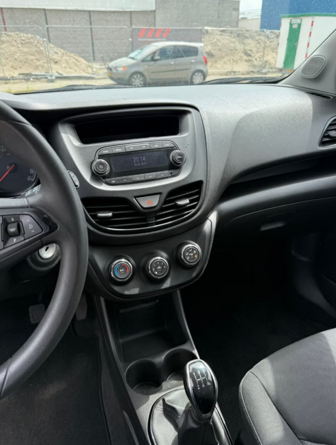 Foto van Opel Karl / Viva