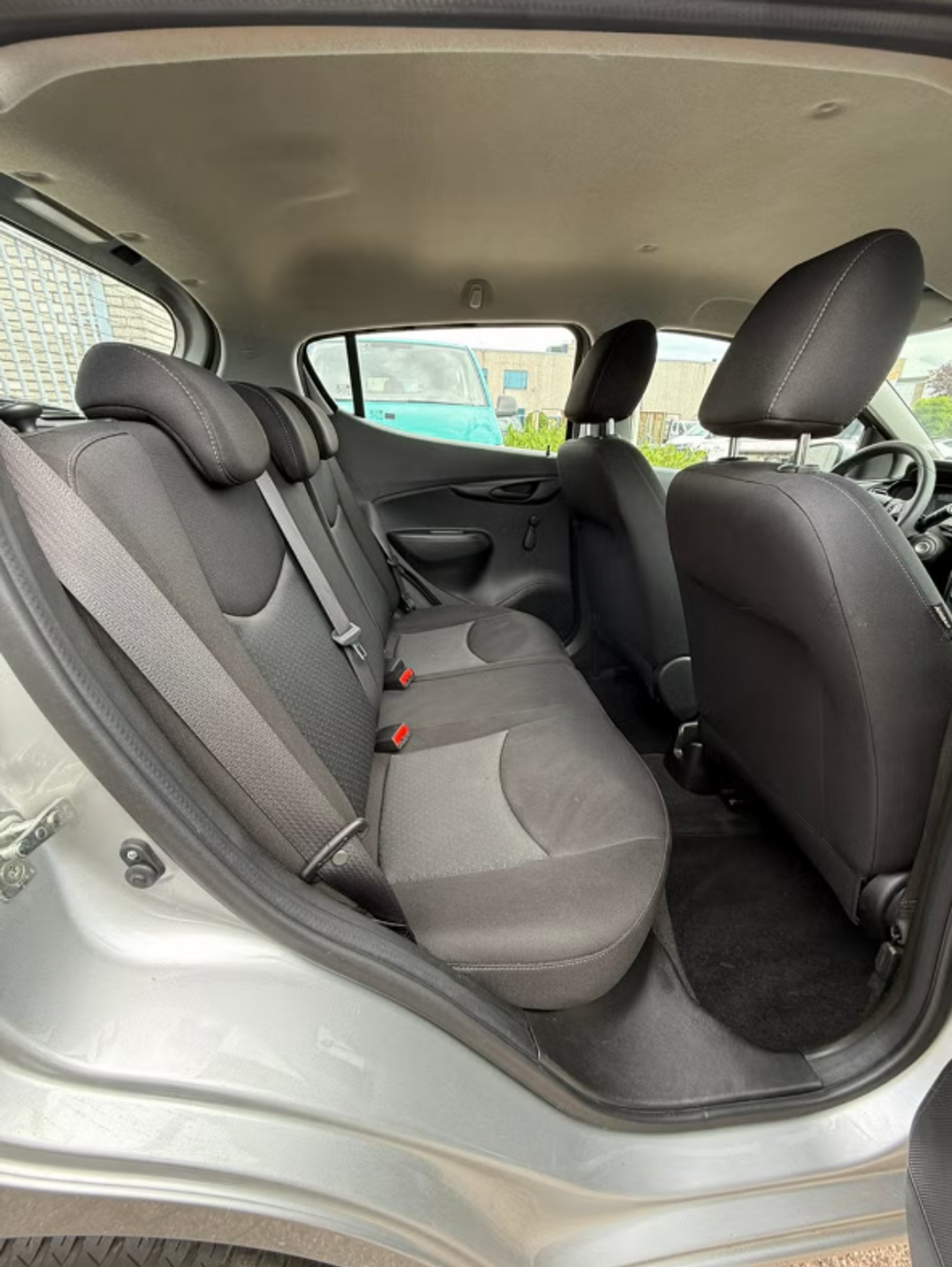 Foto van Opel Karl / Viva