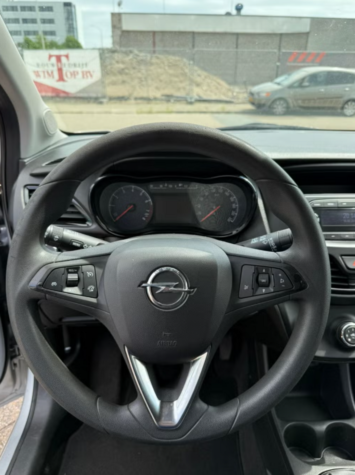 Foto van Opel Karl / Viva