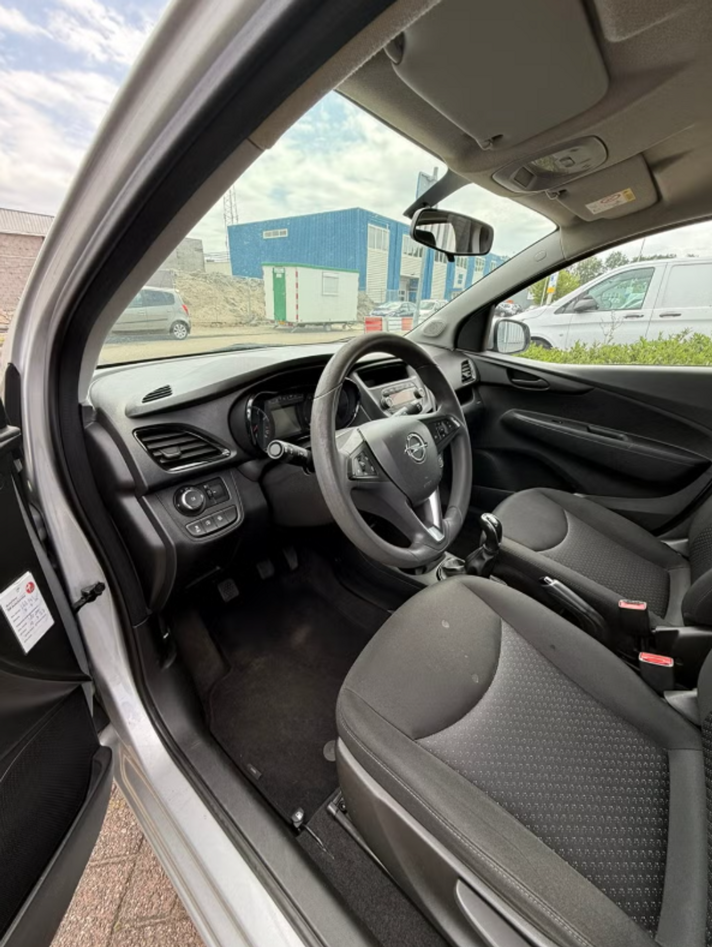 Foto van Opel Karl / Viva