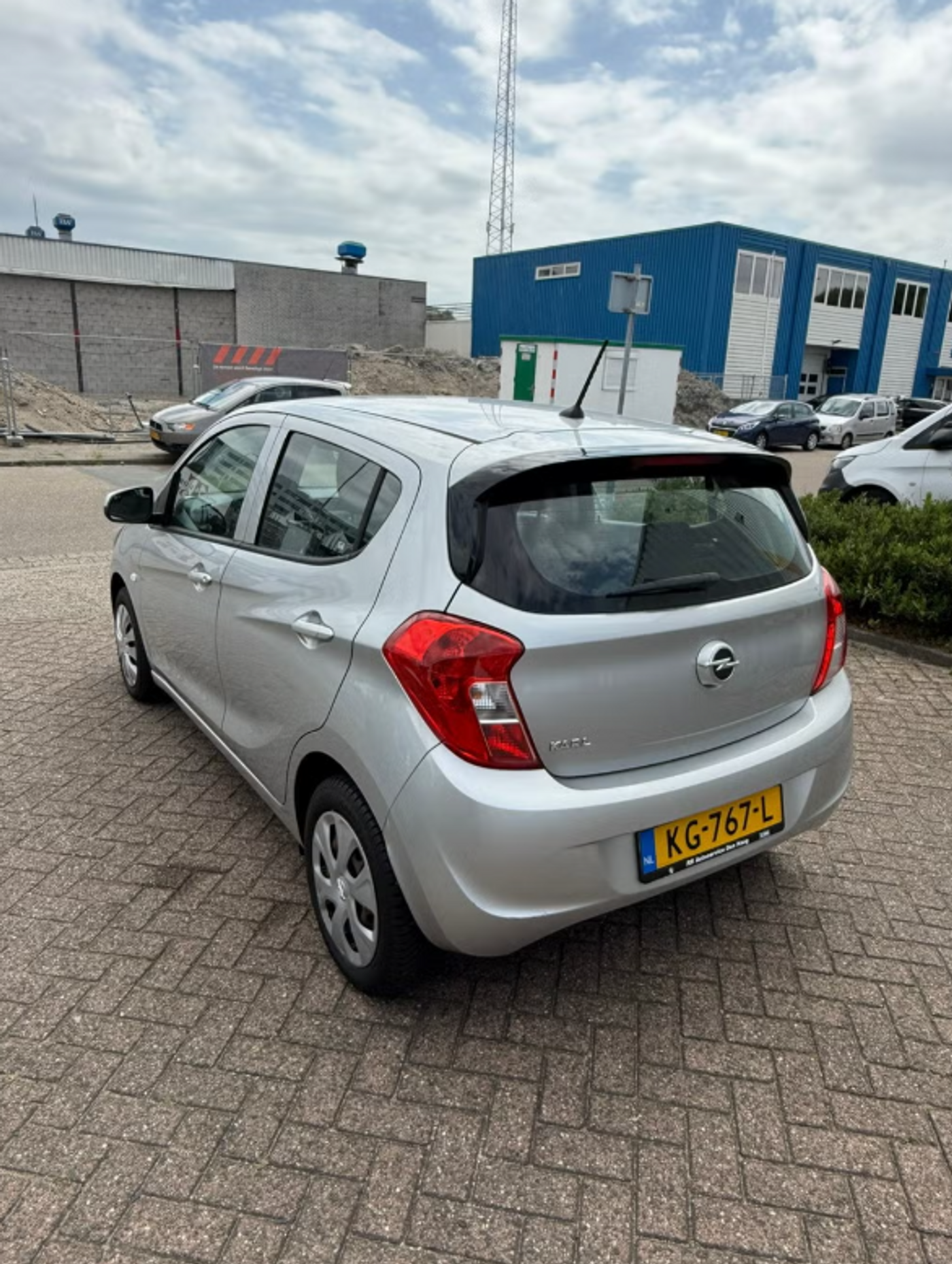 Foto van Opel Karl / Viva