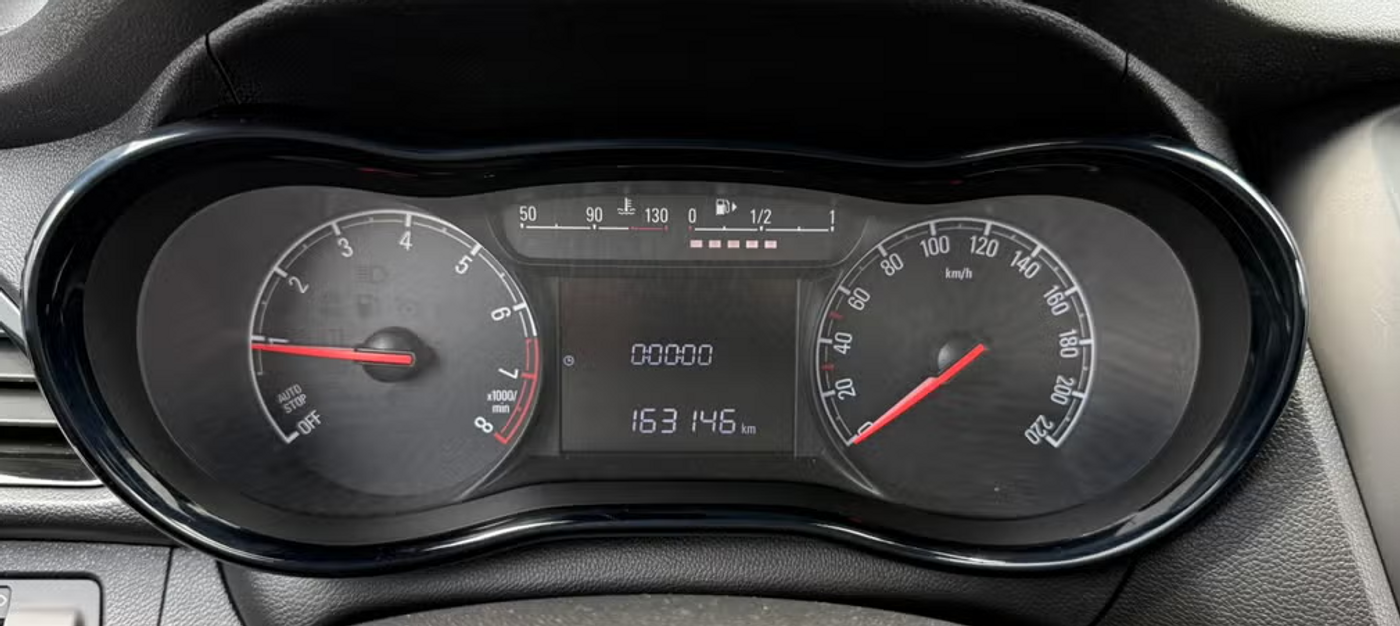 Foto van Opel Karl / Viva