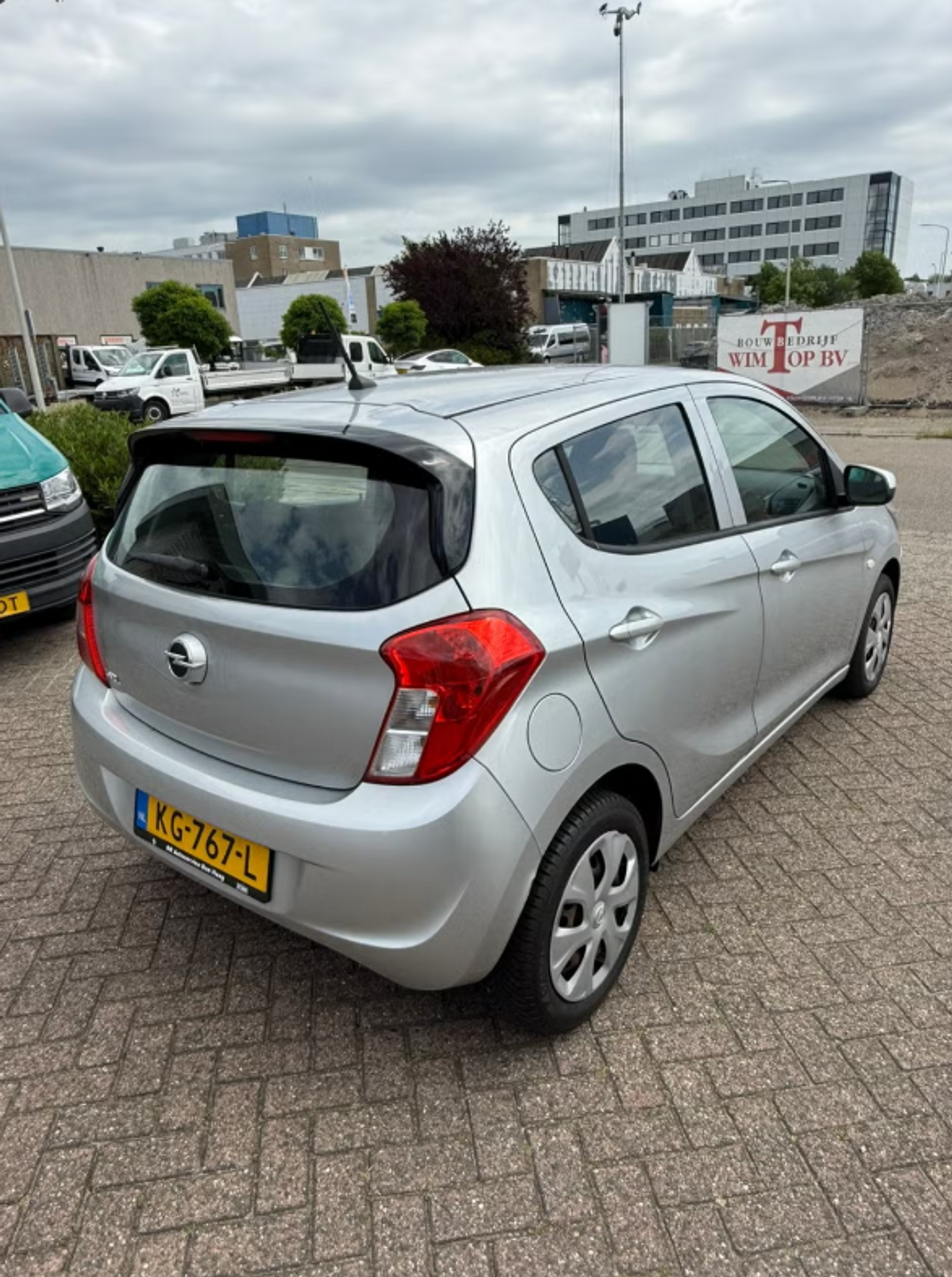 Foto van Opel Karl / Viva