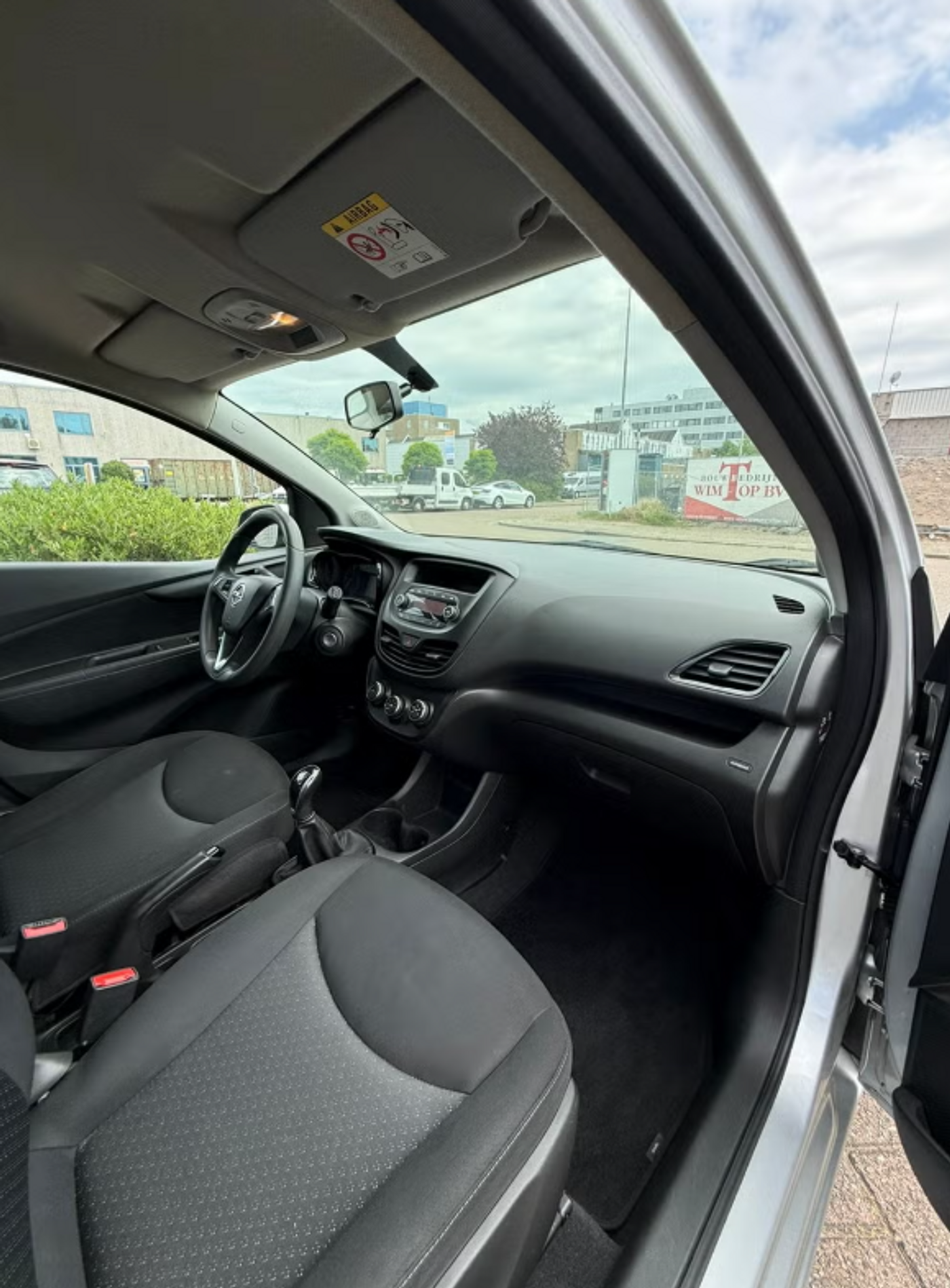 Foto van Opel Karl / Viva