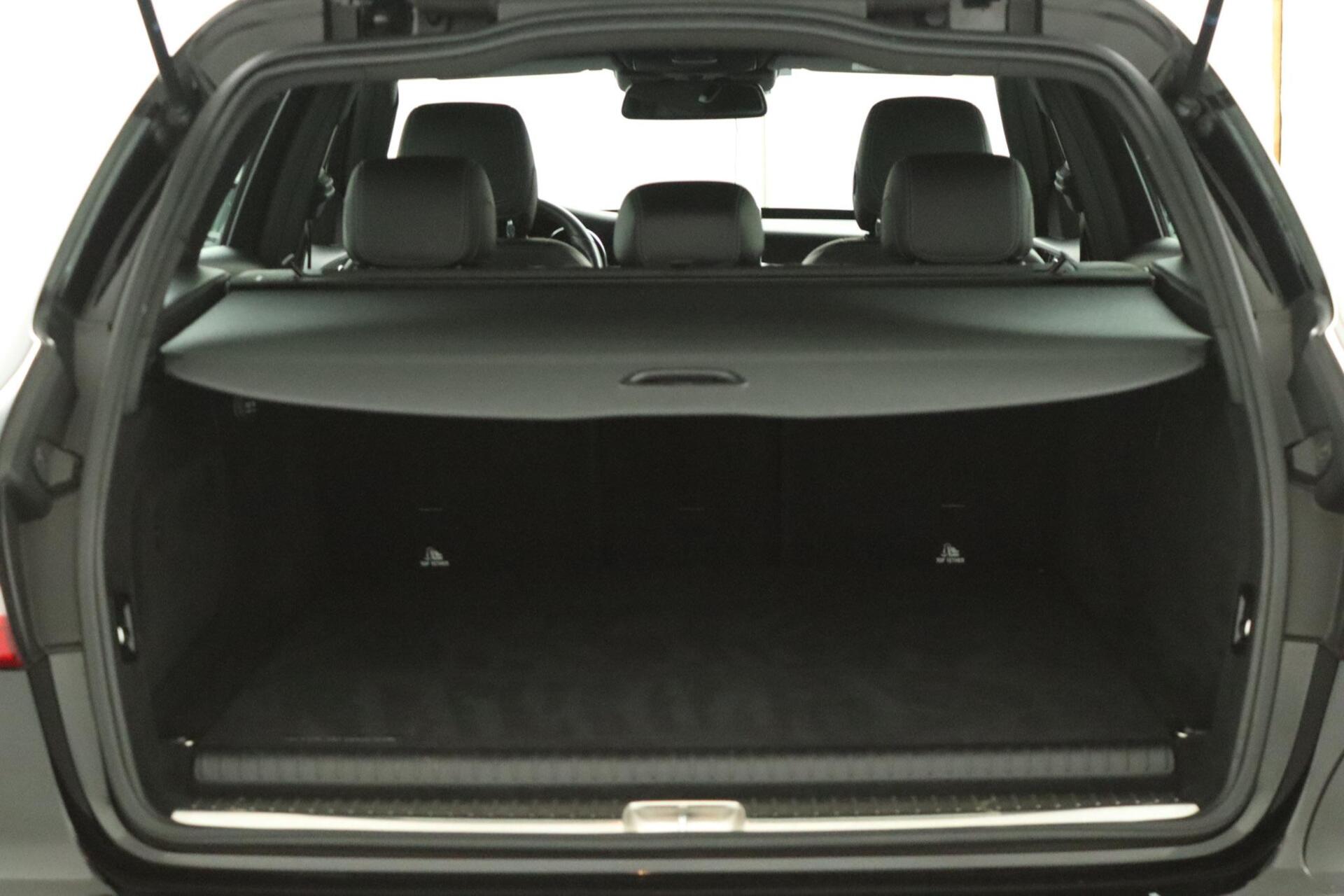 Foto van Mercedes-Benz C 350 E