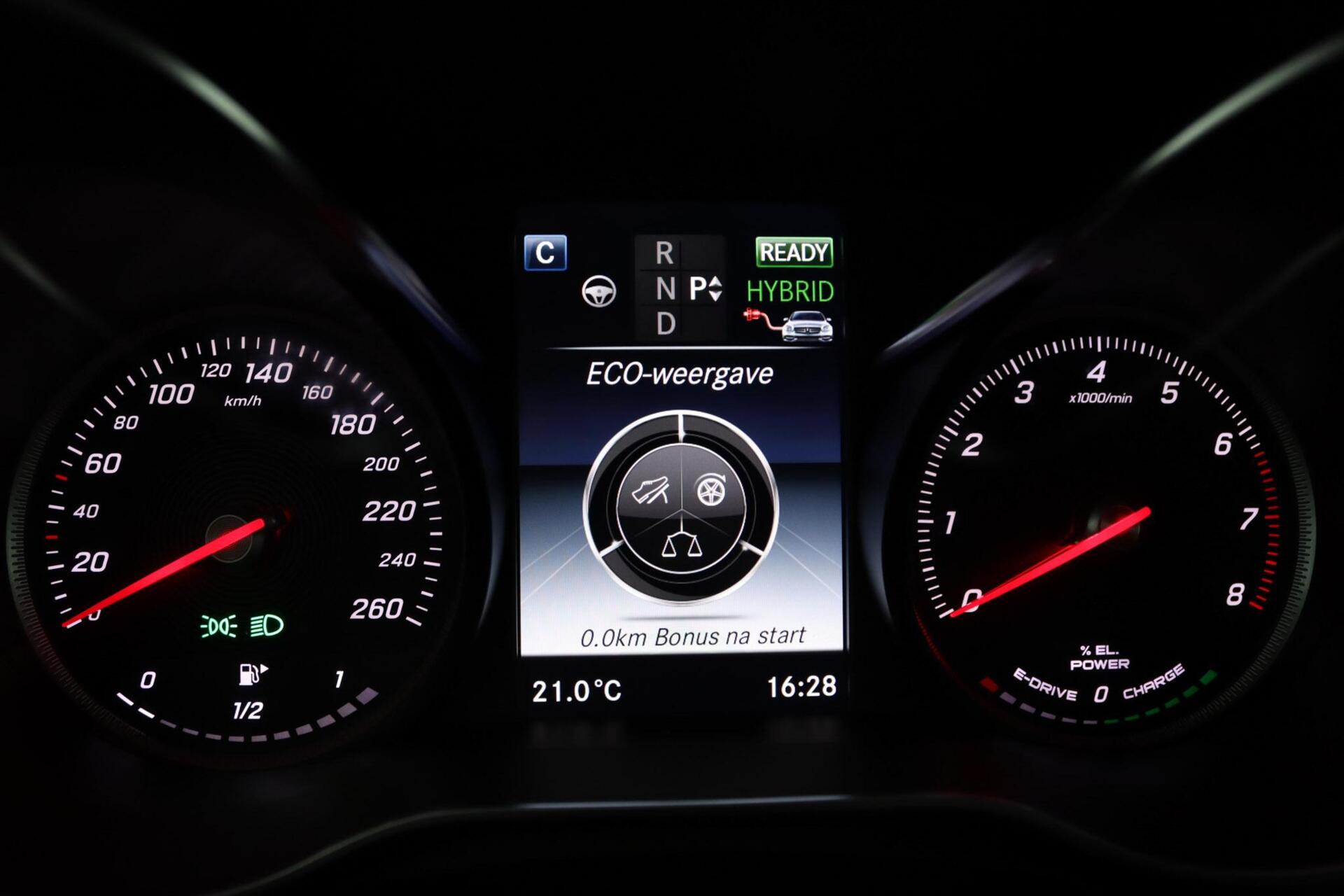 Foto van Mercedes-Benz C 350 E