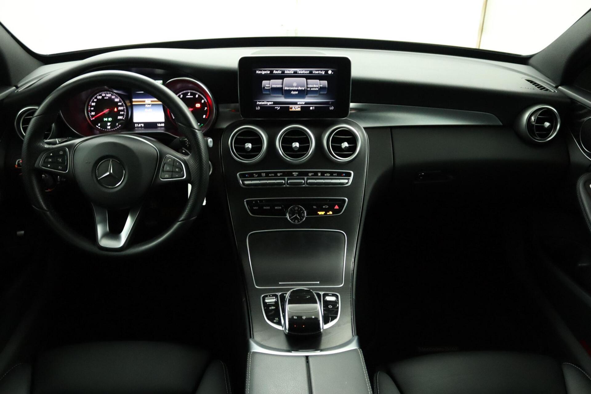 Foto van Mercedes-Benz C 350 E