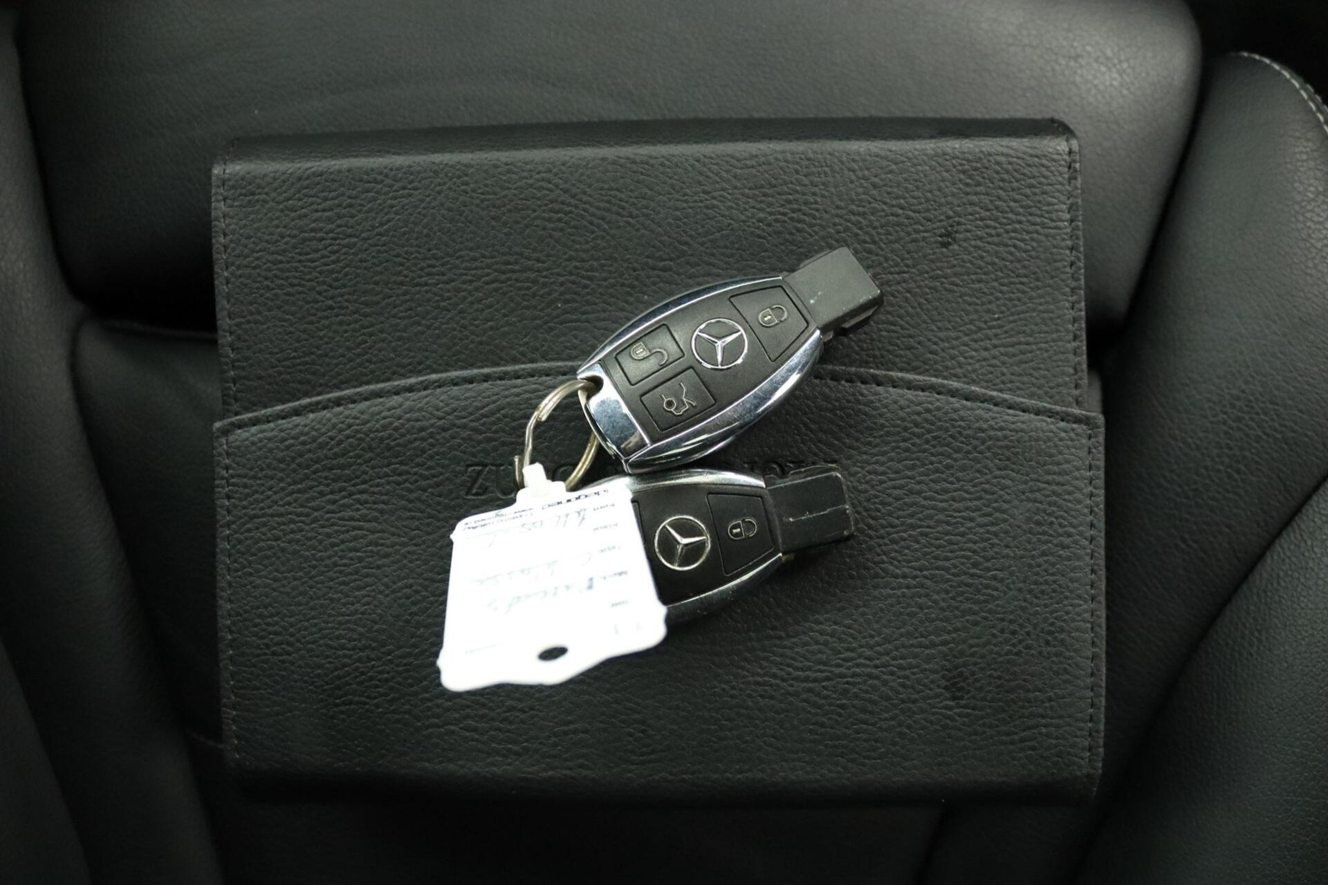 Foto van Mercedes-Benz C 350 E