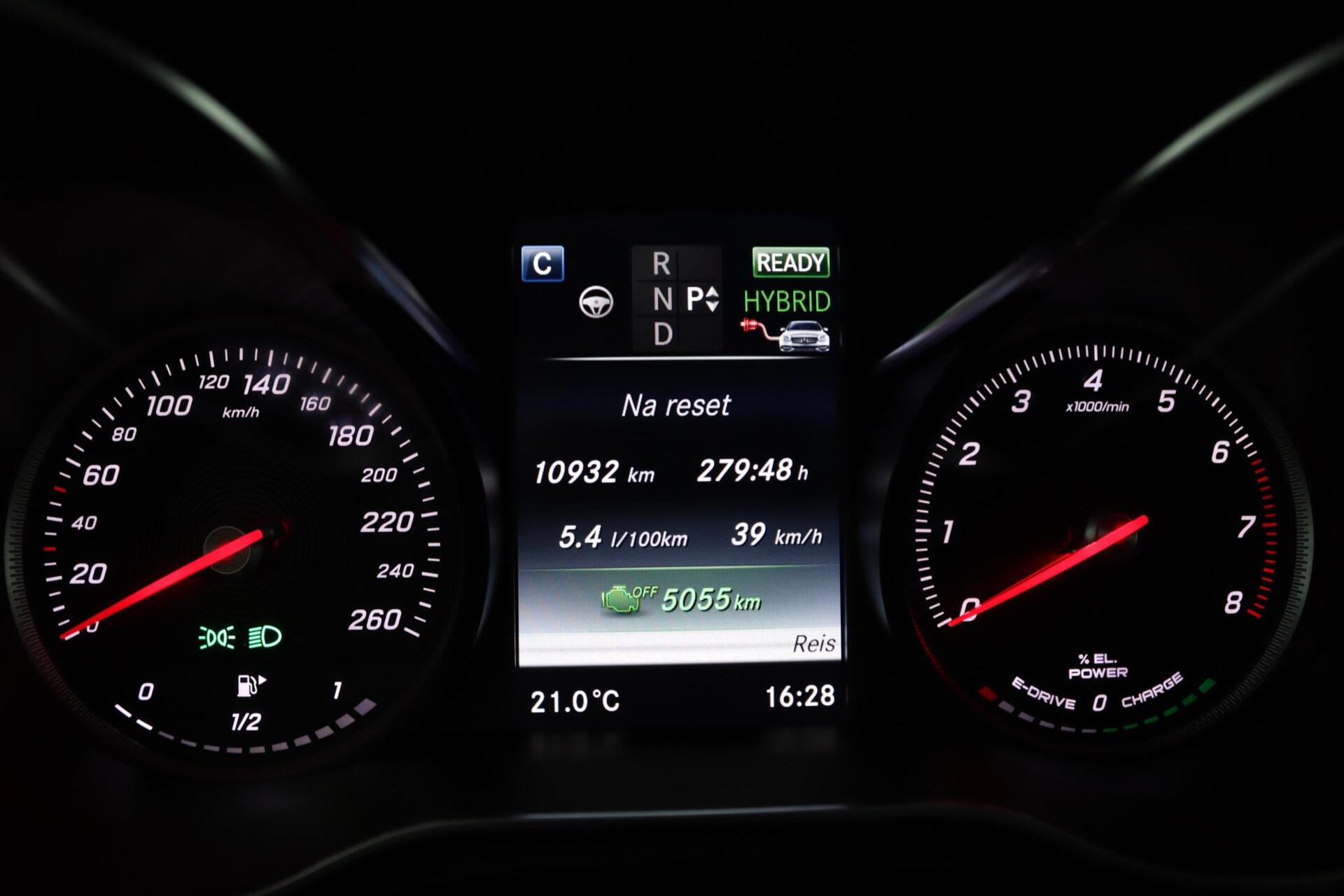 Foto van Mercedes-Benz C 350 E