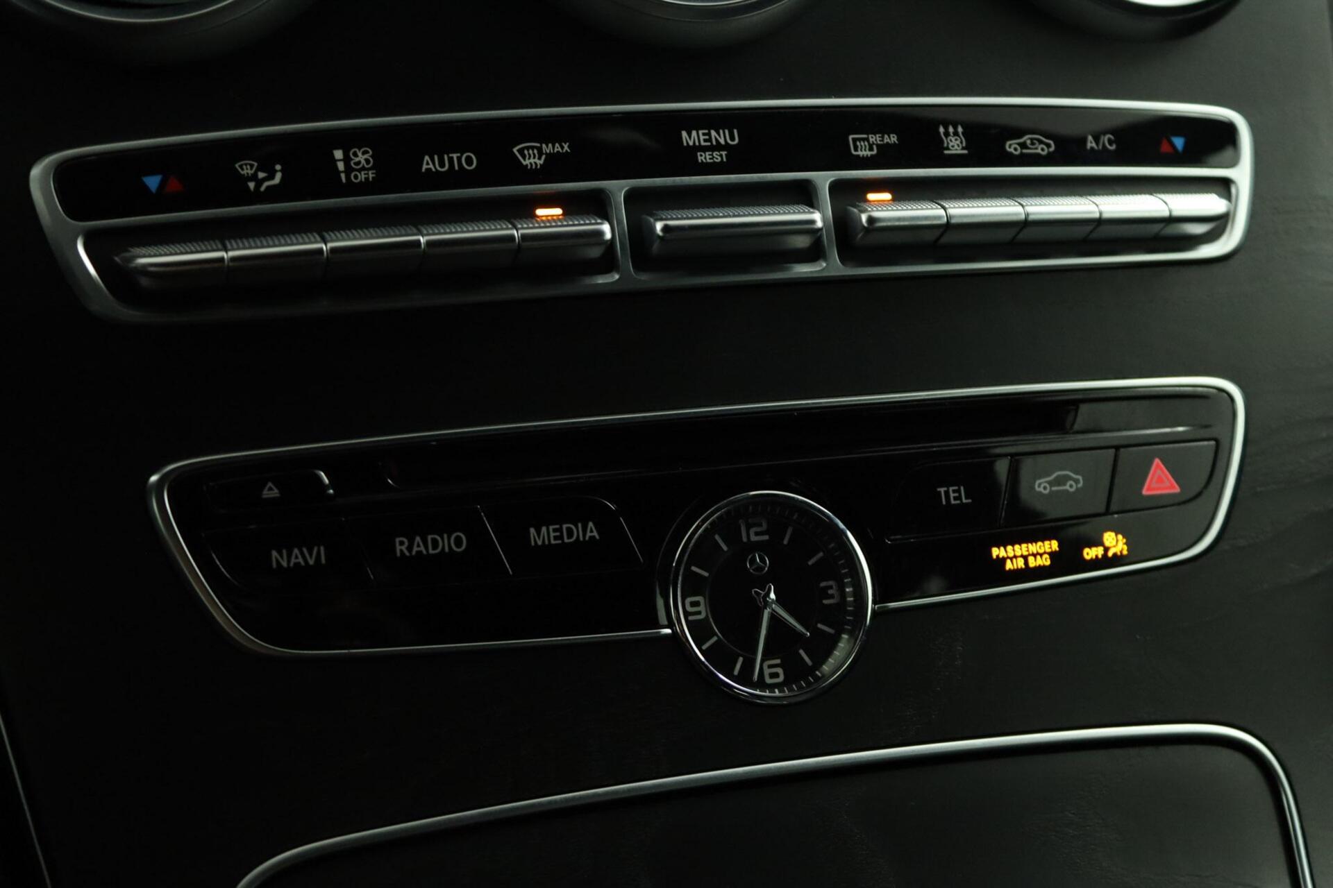 Foto van Mercedes-Benz C 350 E