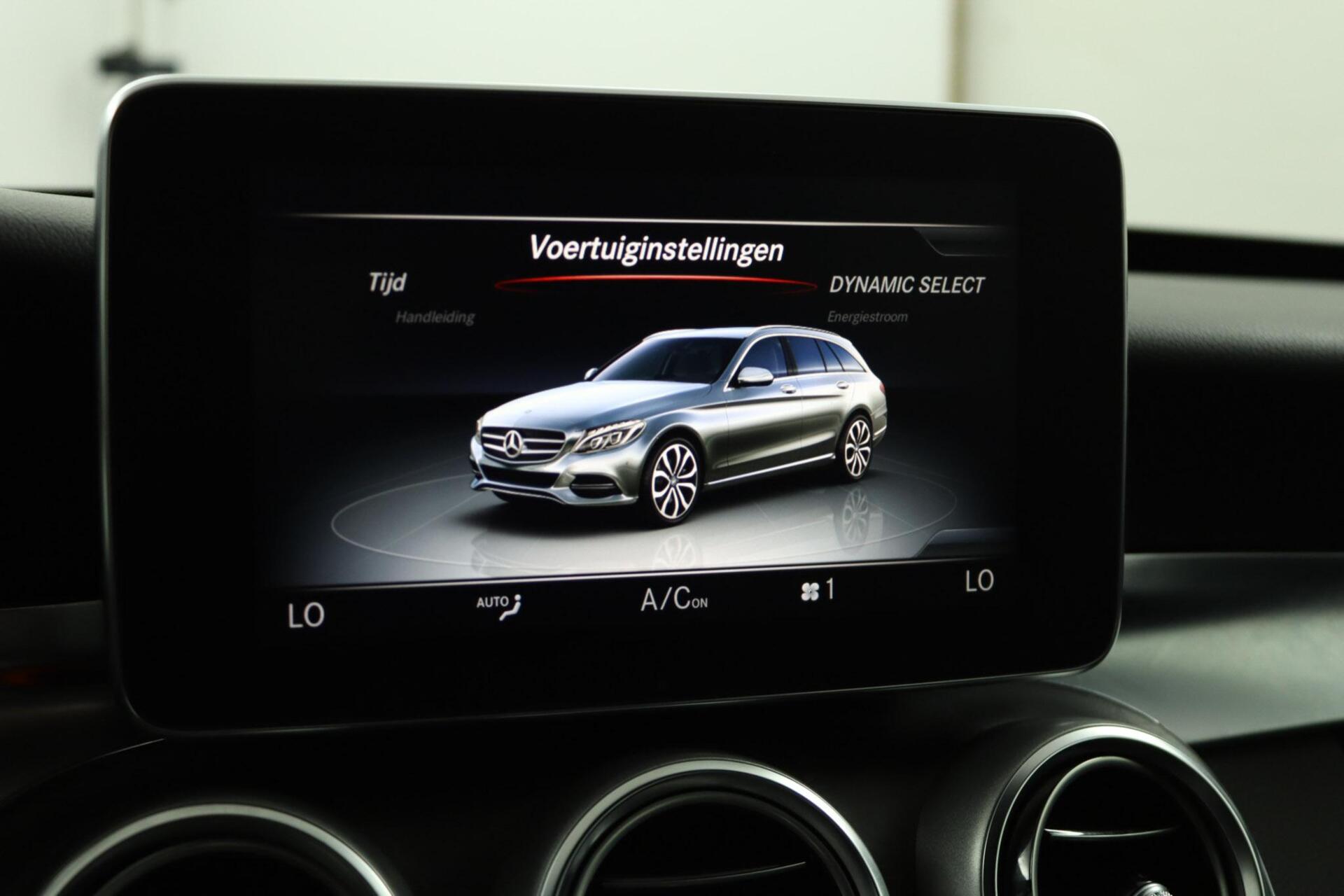 Foto van Mercedes-Benz C 350 E