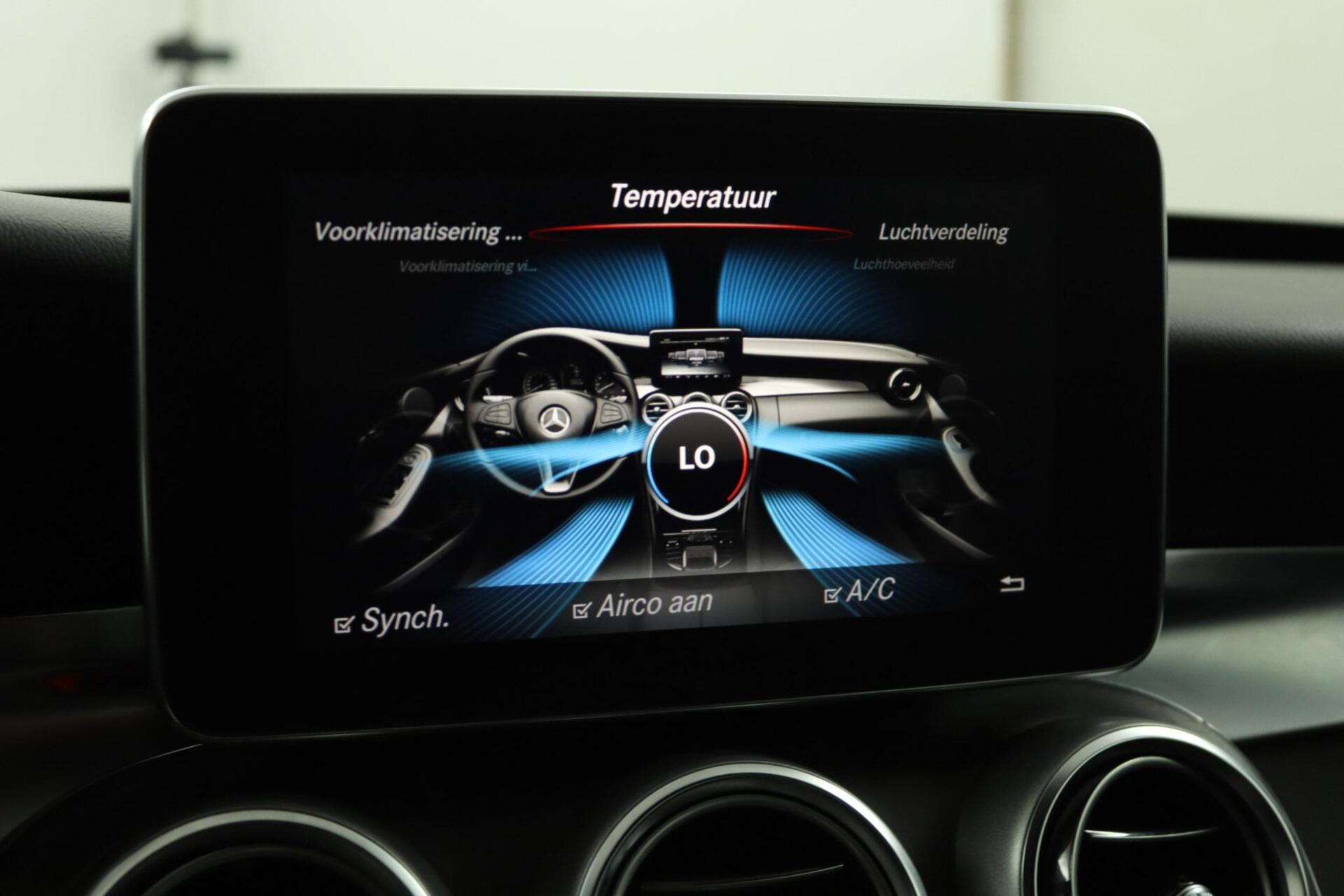 Foto van Mercedes-Benz C 350 E