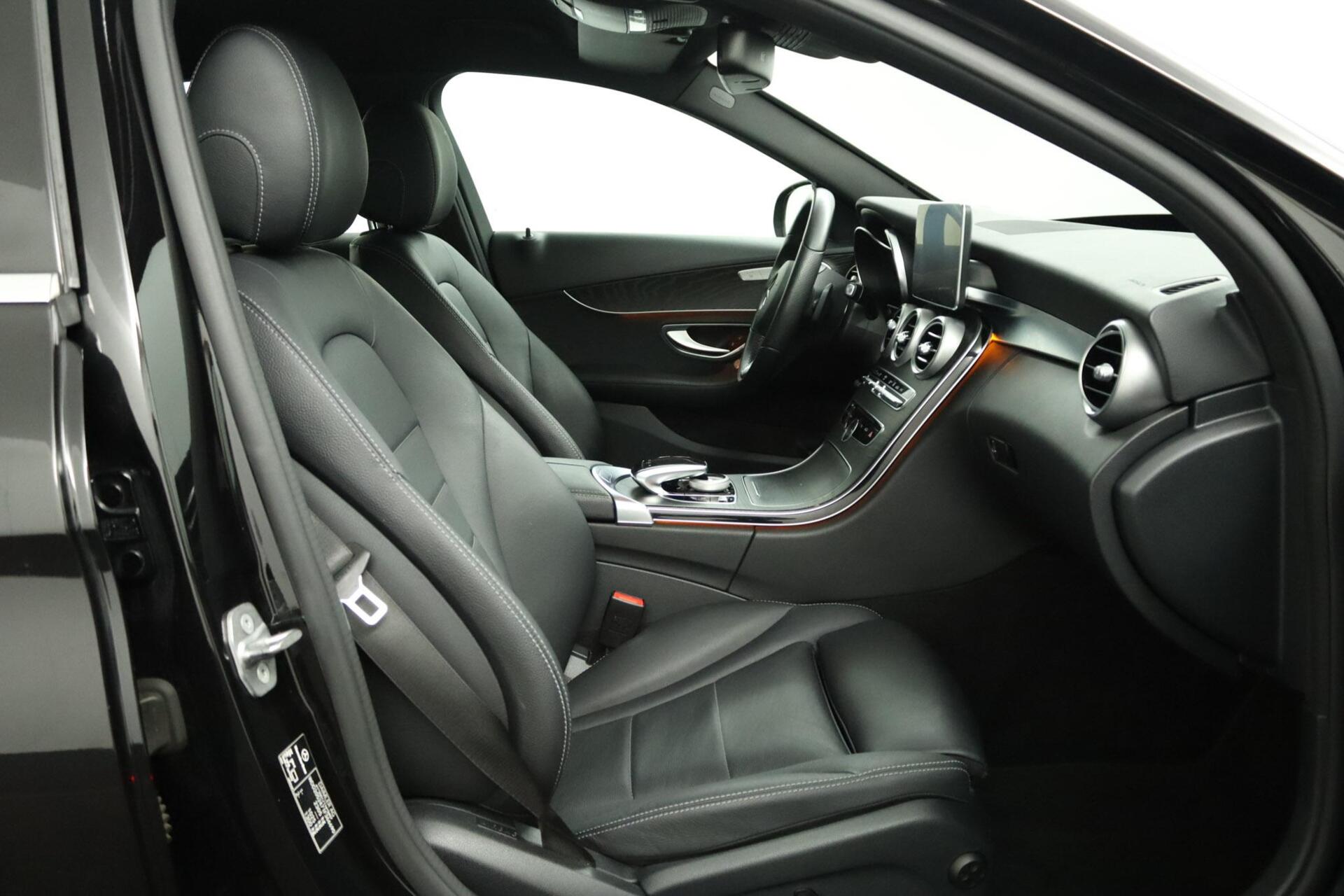 Foto van Mercedes-Benz C 350 E