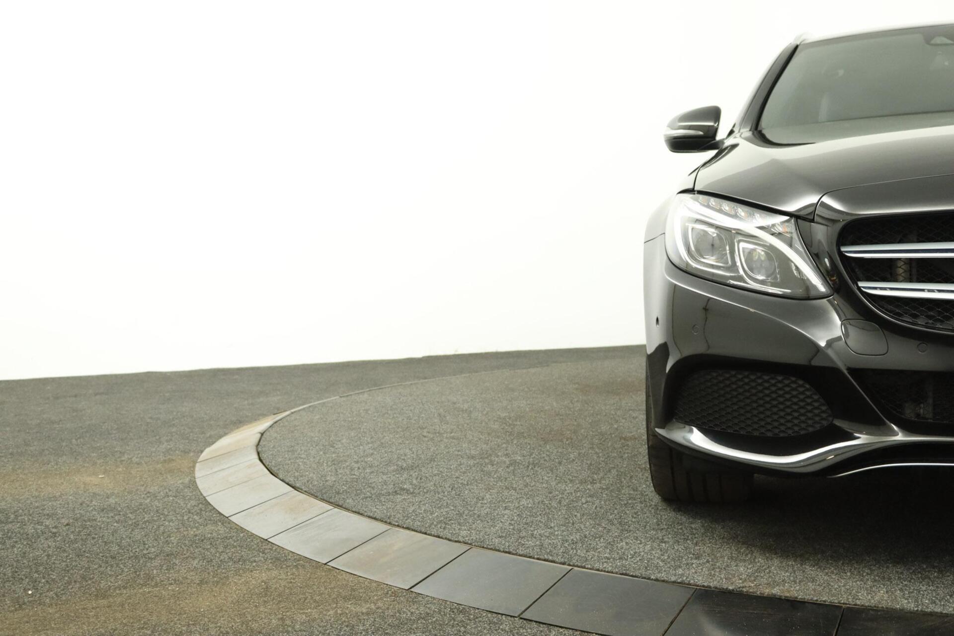 Foto van Mercedes-Benz C 350 E