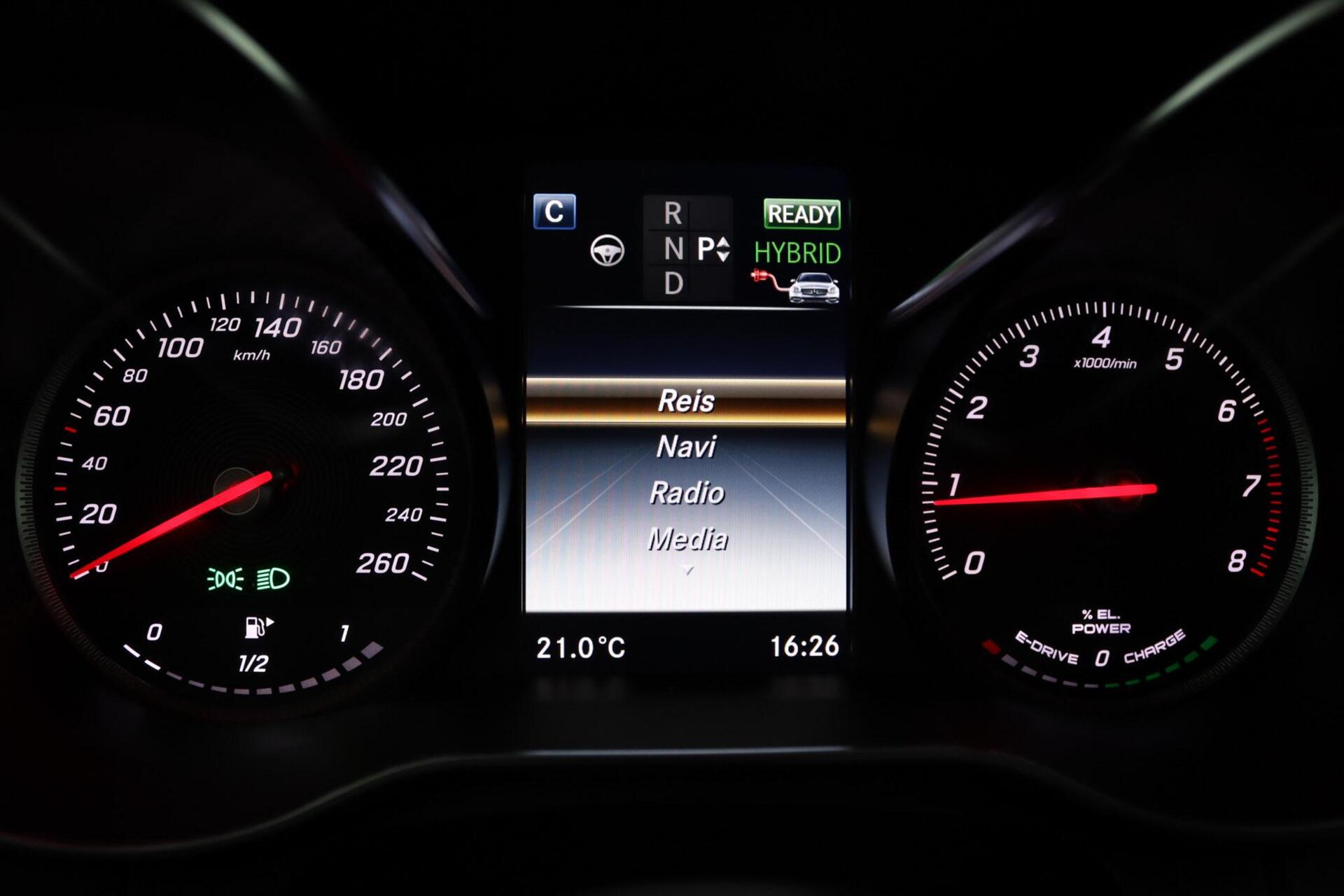 Foto van Mercedes-Benz C 350 E