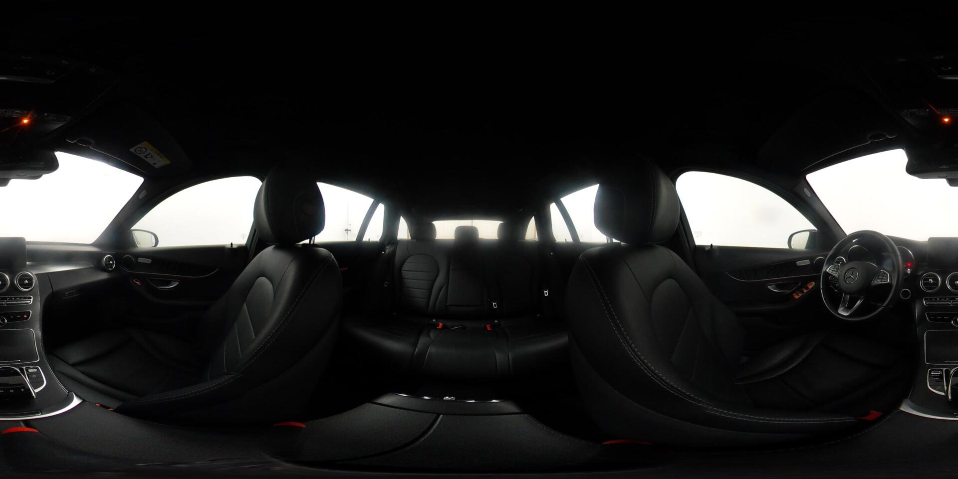 Foto van Mercedes-Benz C 350 E