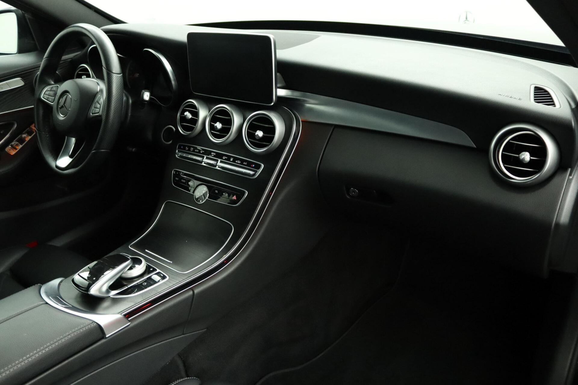 Foto van Mercedes-Benz C 350 E