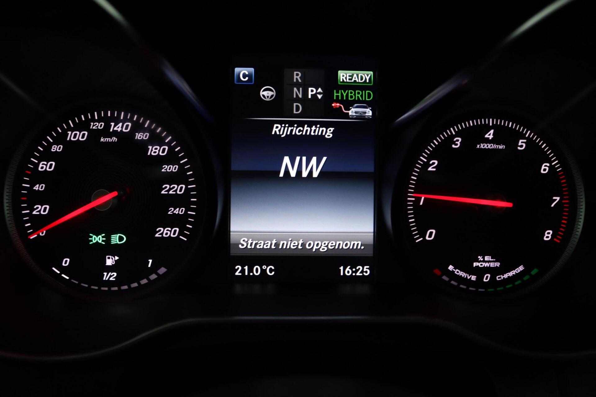 Foto van Mercedes-Benz C 350 E