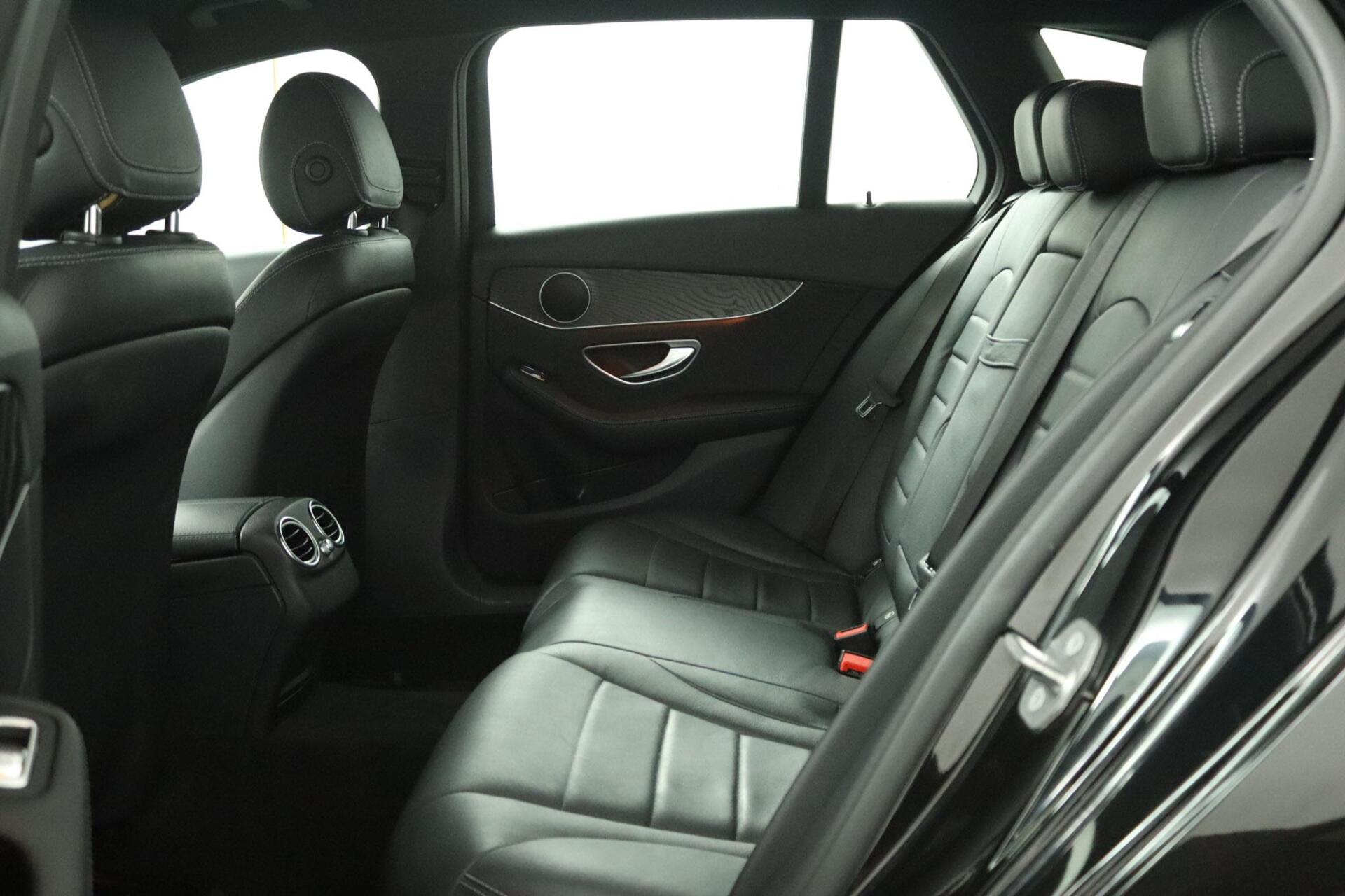 Foto van Mercedes-Benz C 350 E
