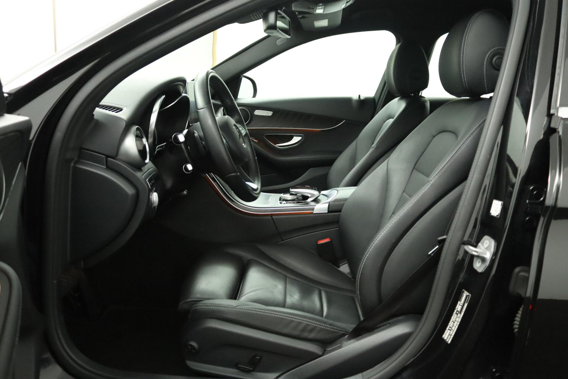 Foto van Mercedes-Benz C 350 E
