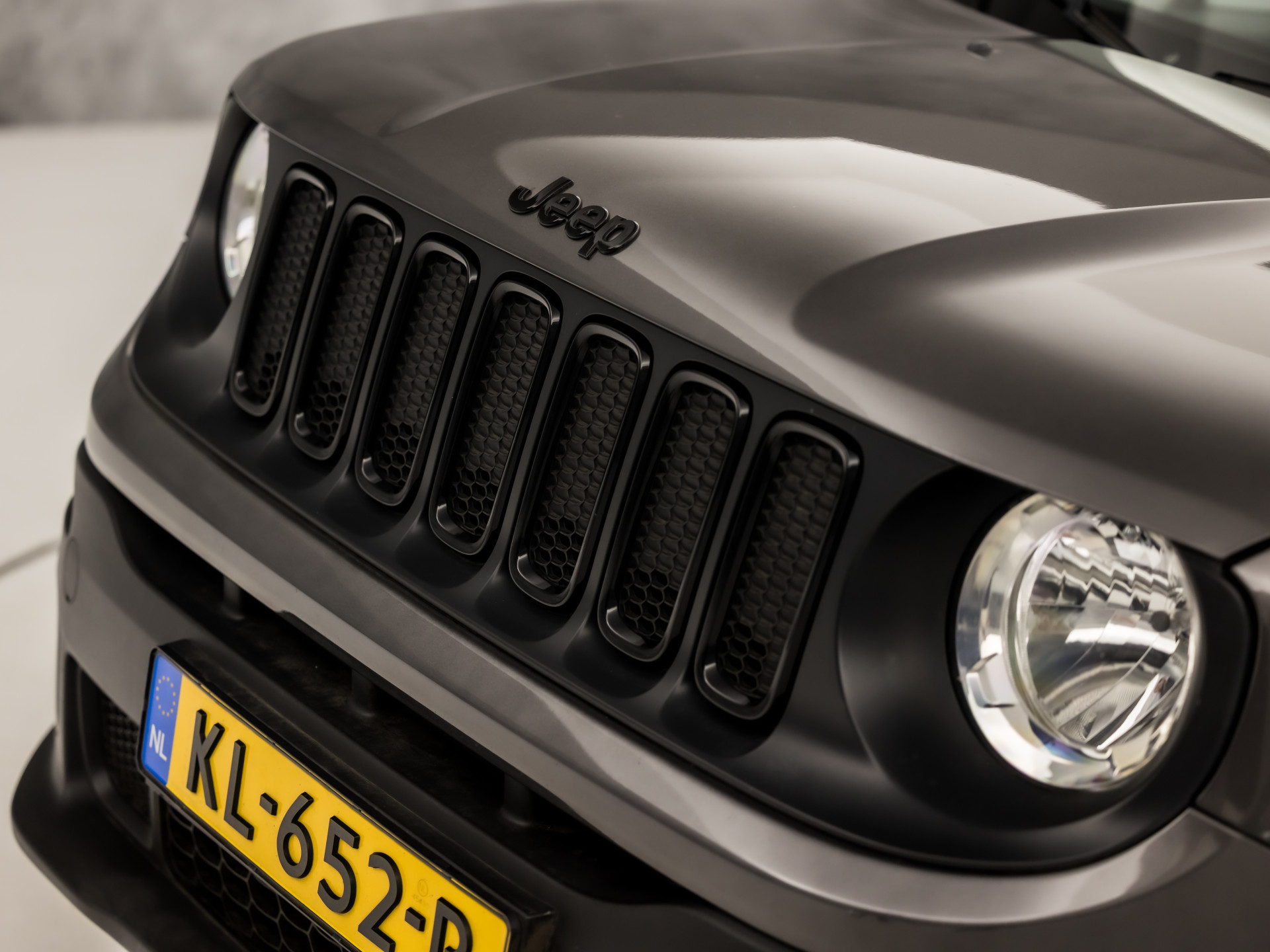 Foto van Jeep Renegade
