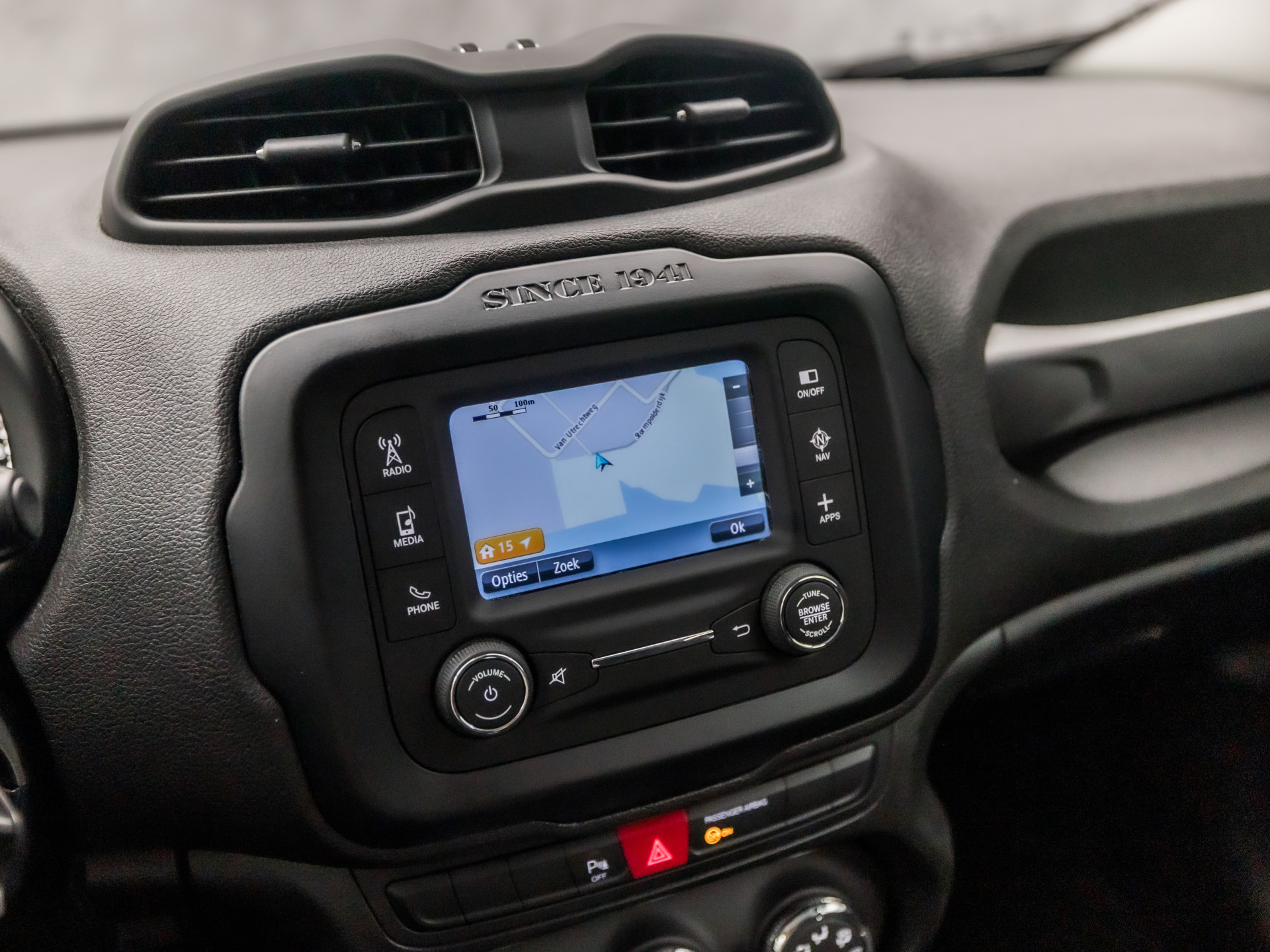Foto van Jeep Renegade